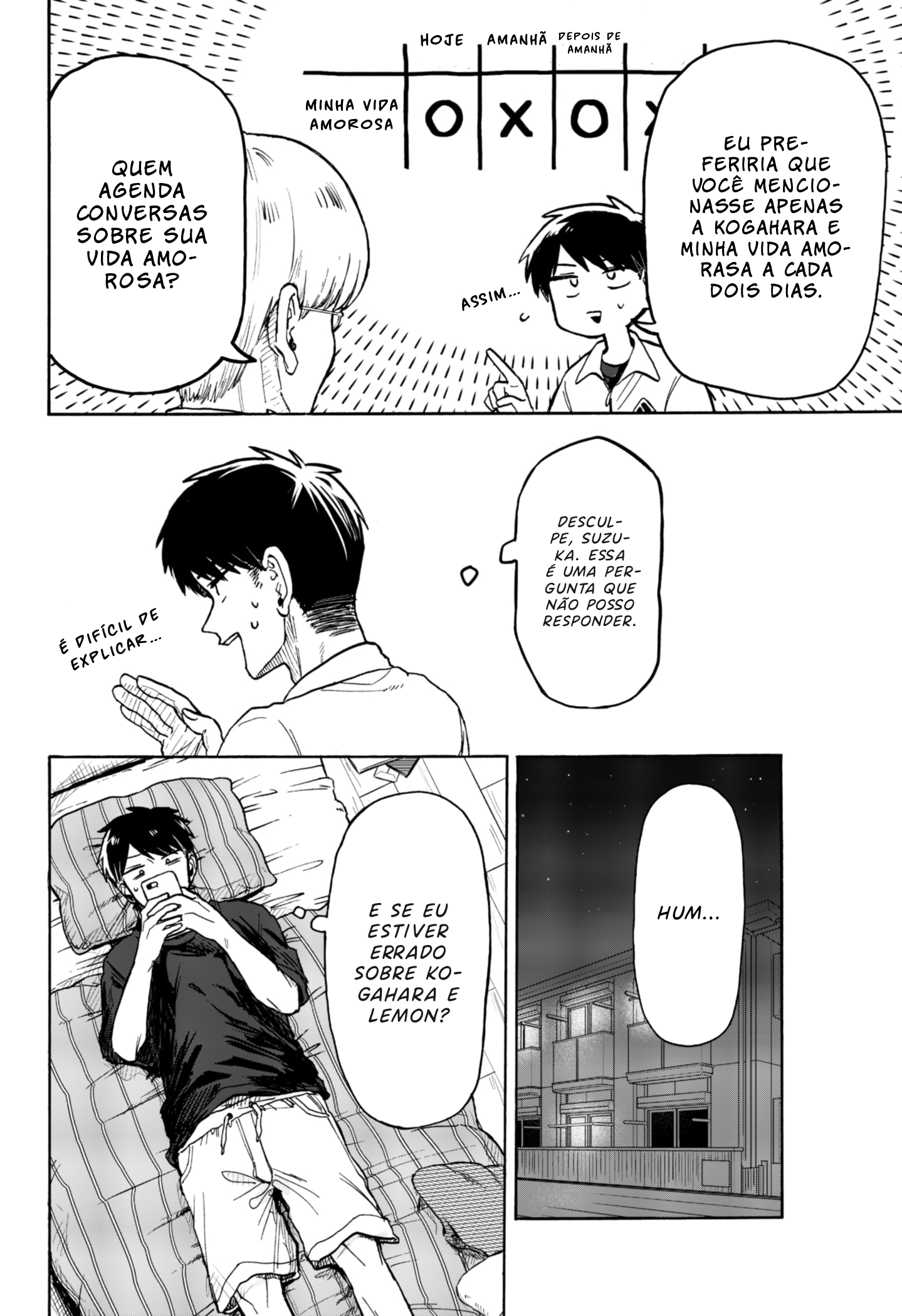 Read Espero que você esteja feliz Lemon PT Manga Online