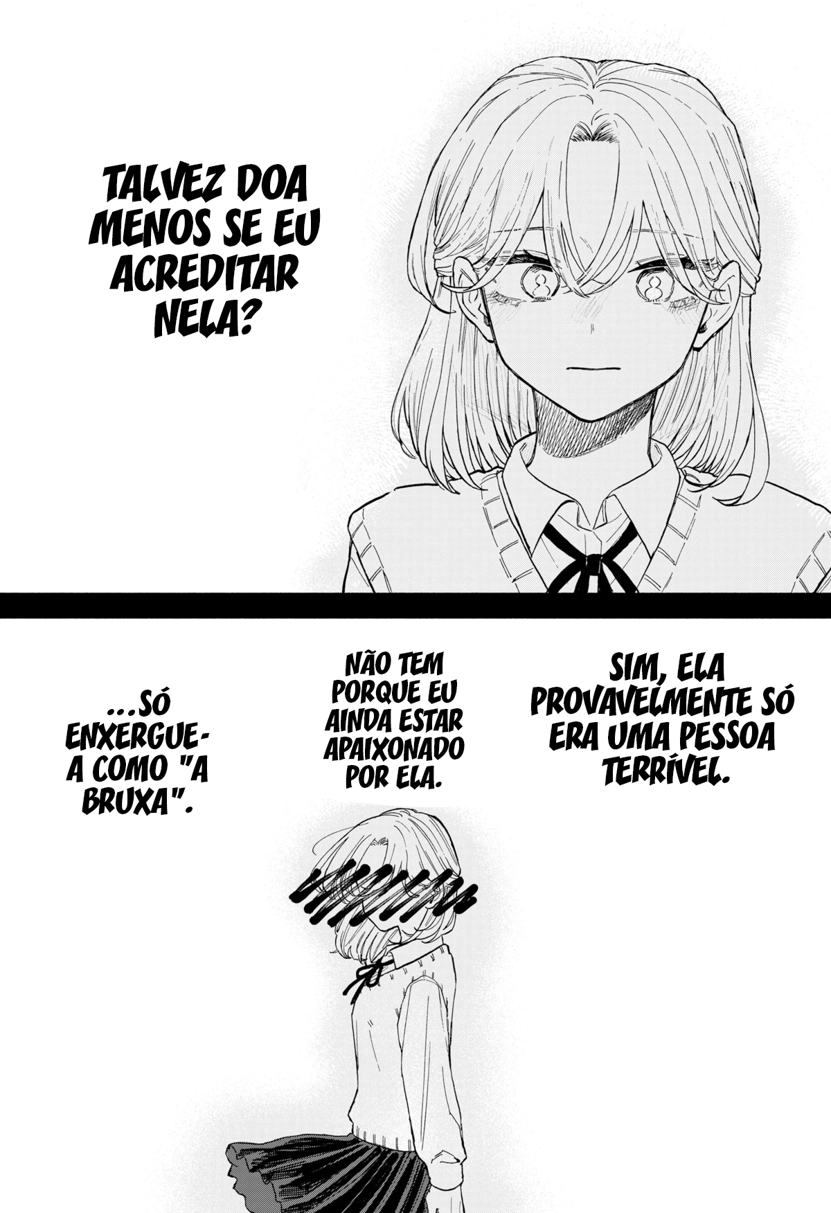 Read Espero que você esteja feliz Lemon PT Manga Online