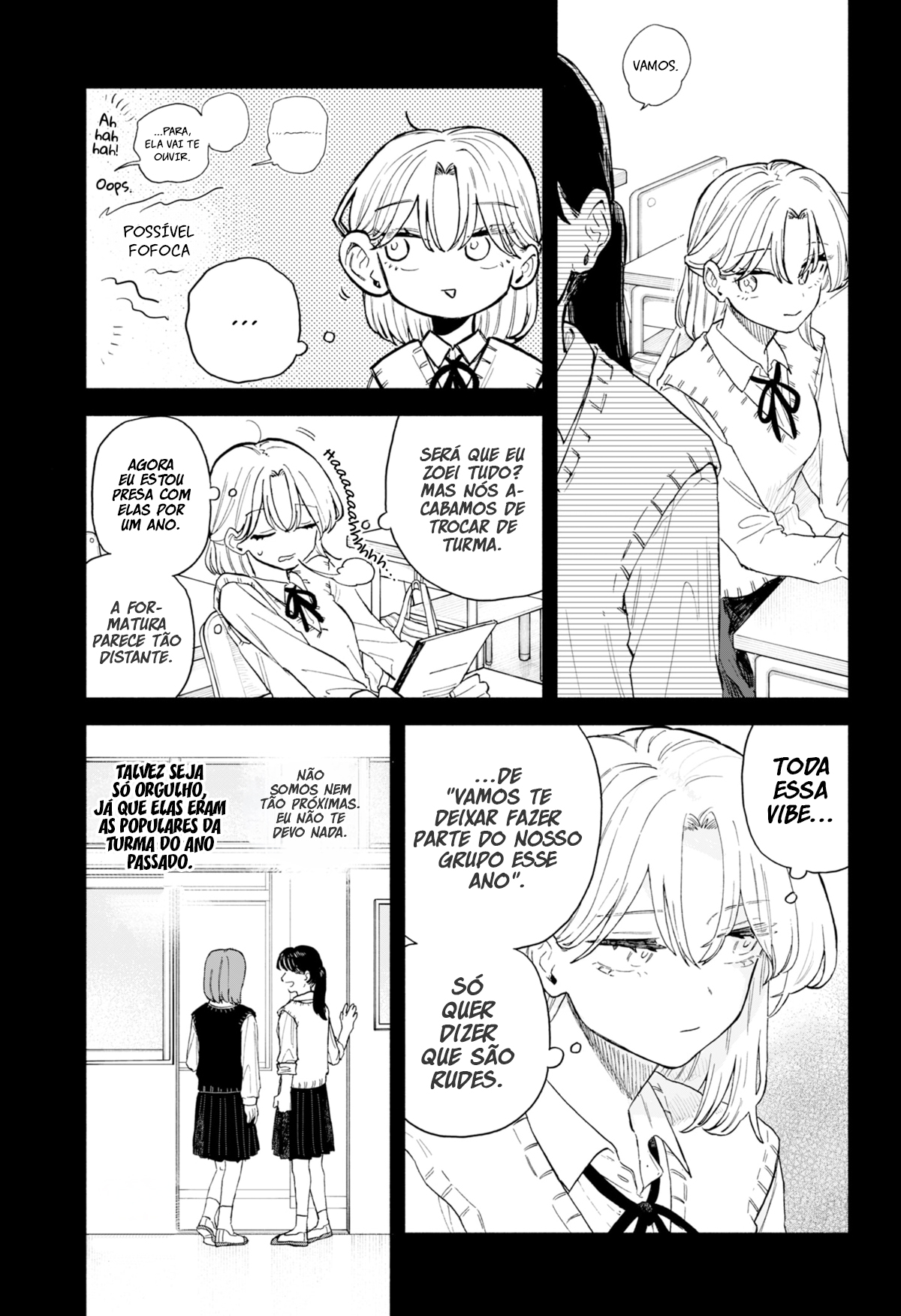 Read Espero que você esteja feliz Lemon PT Manga Online