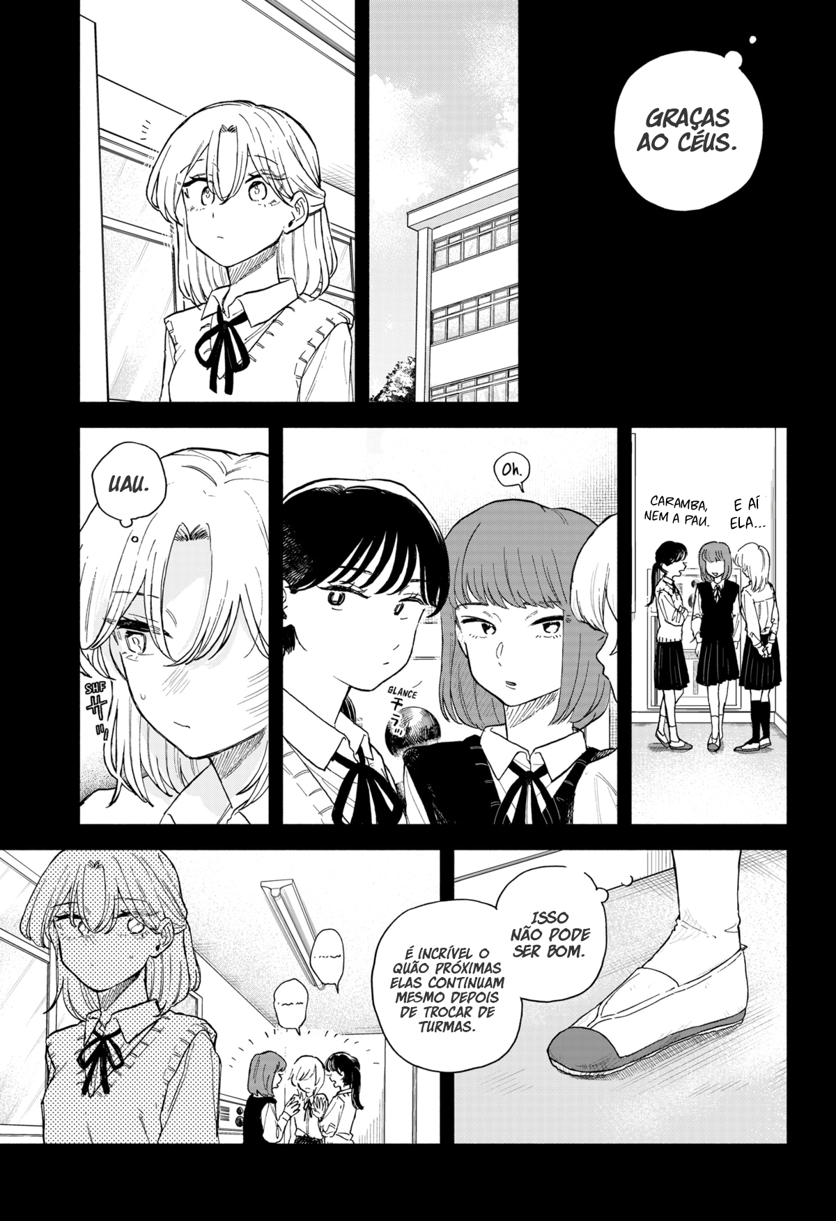 Read Espero que você esteja feliz Lemon PT Manga Online