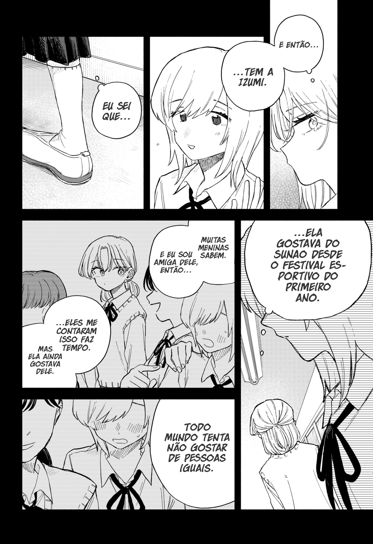 Read Espero que você esteja feliz Lemon PT Manga Online