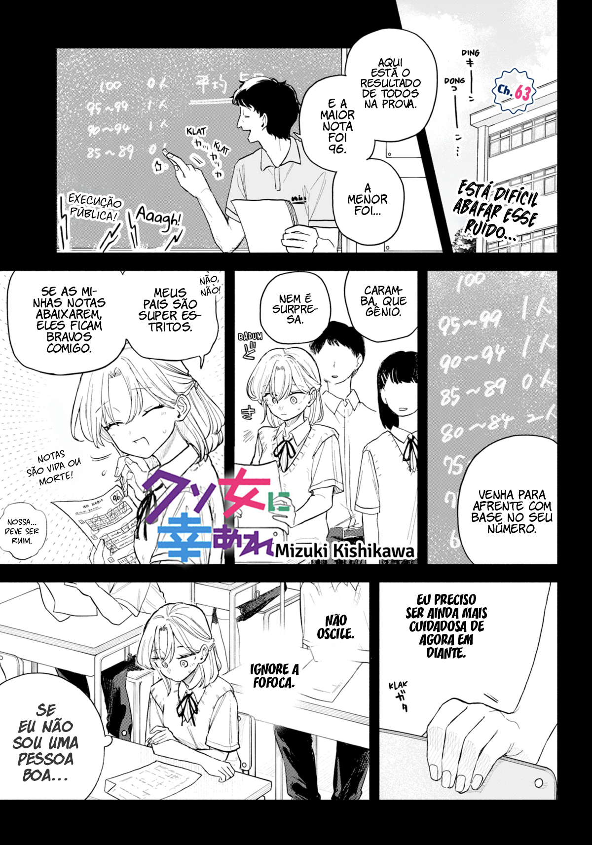 Read Espero que você esteja feliz Lemon PT Manga Online