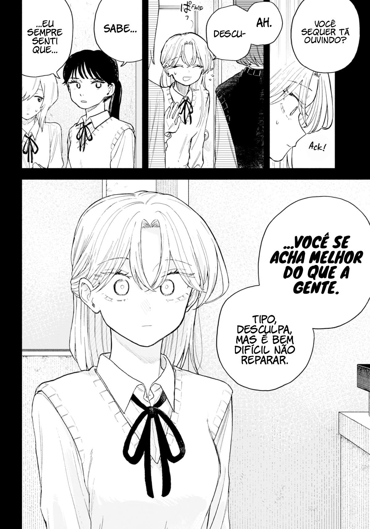 Read Espero que você esteja feliz Lemon PT Manga Online