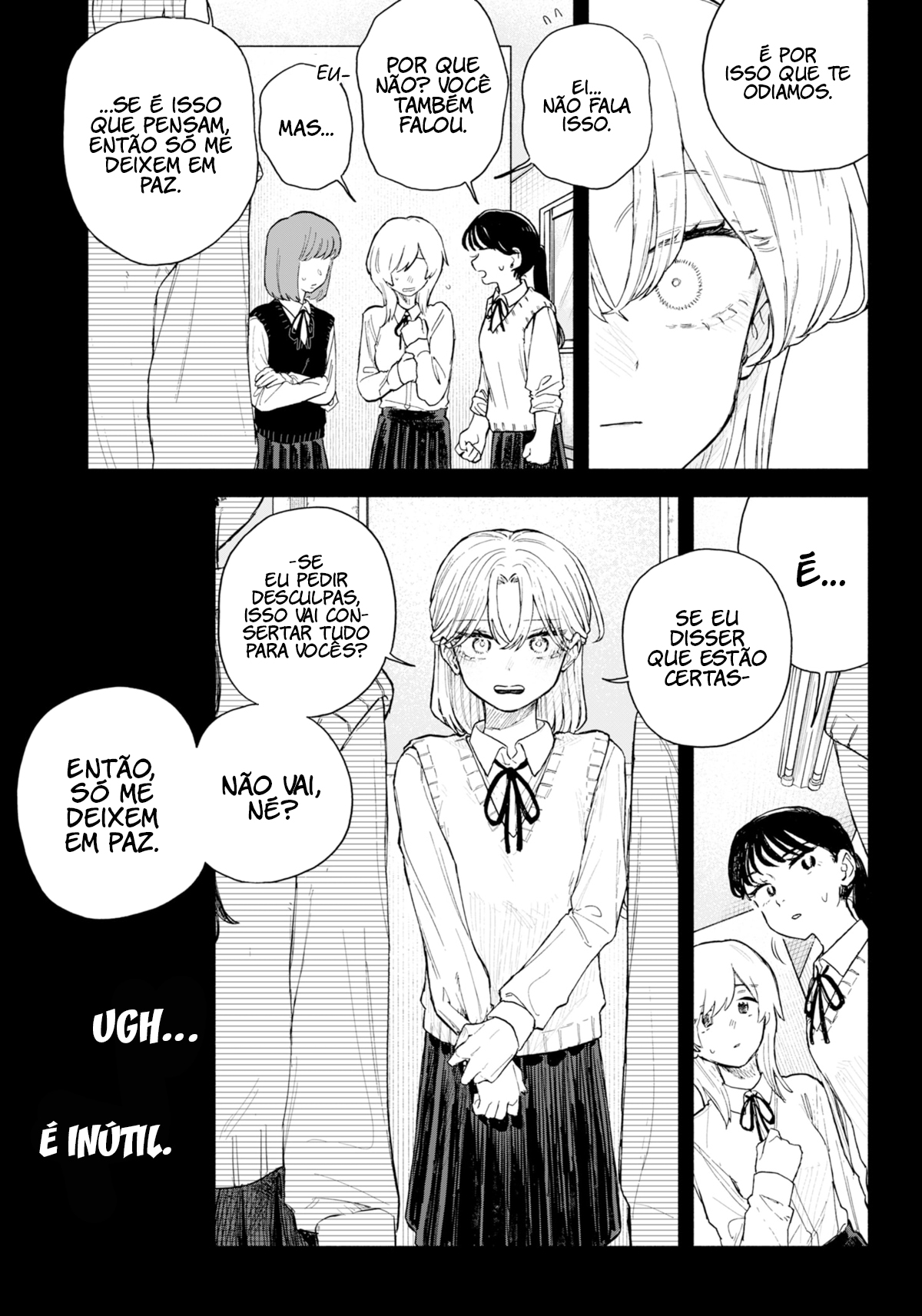 Read Espero que você esteja feliz Lemon PT Manga Online