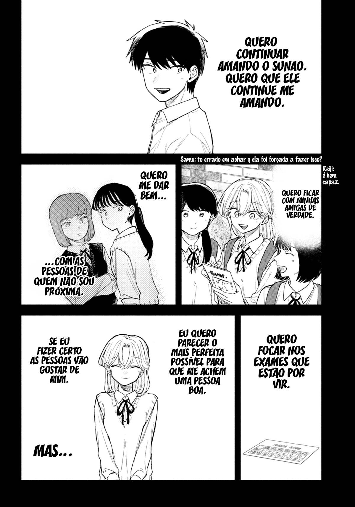 Read Espero que você esteja feliz Lemon PT Manga Online