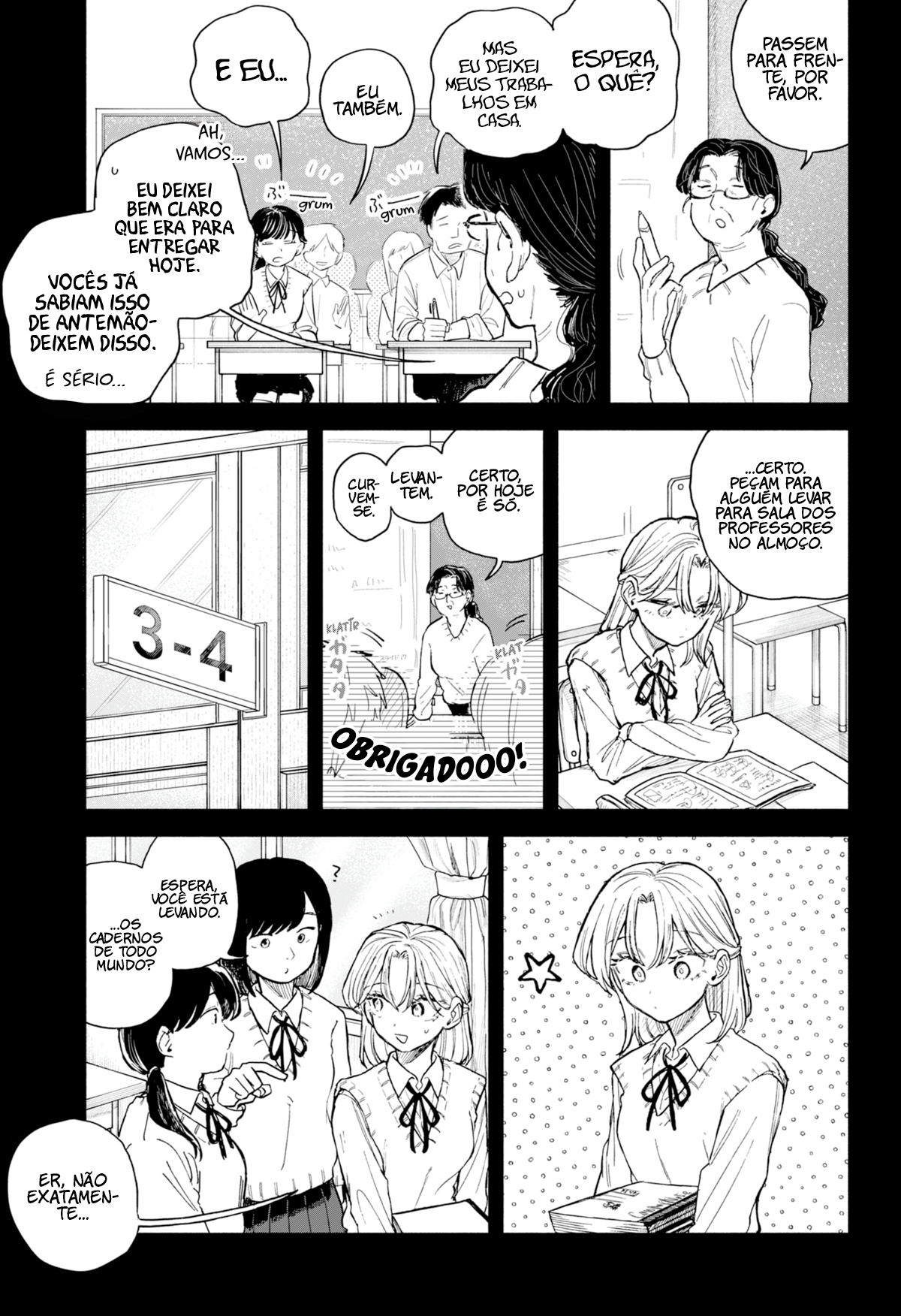Read Espero que você esteja feliz Lemon PT Manga Online