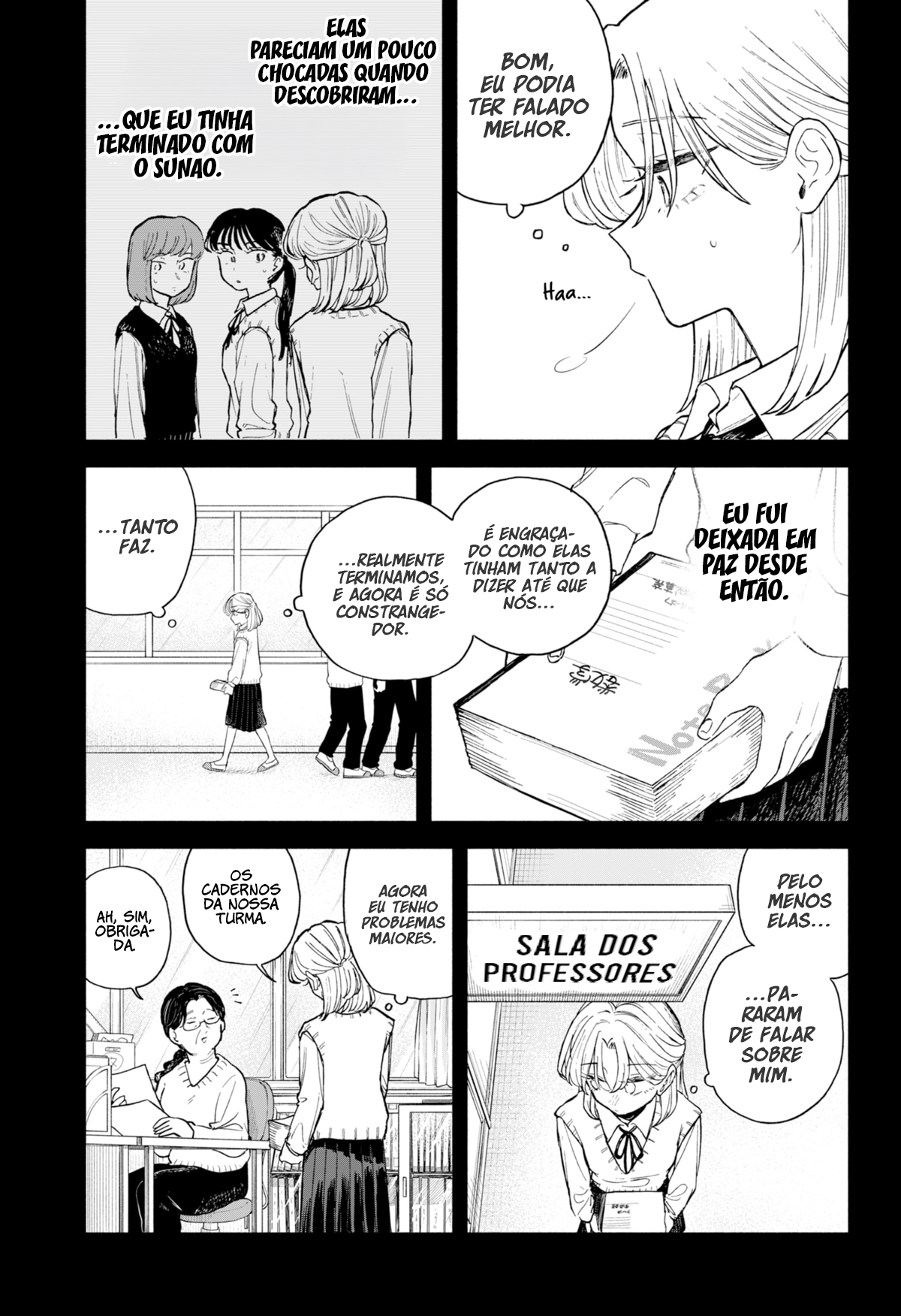 Read Espero que você esteja feliz Lemon PT Manga Online