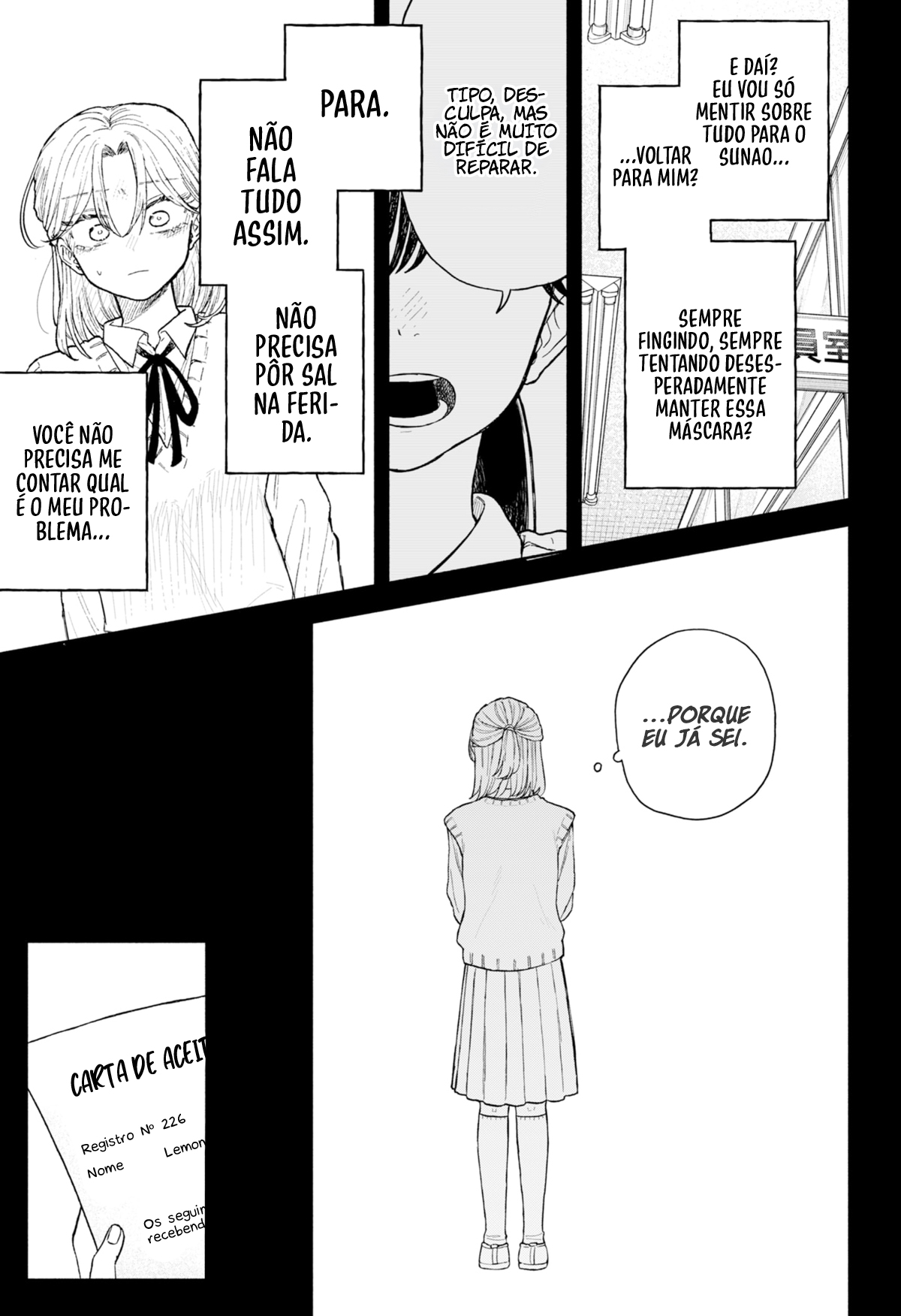 Read Espero que você esteja feliz Lemon PT Manga Online