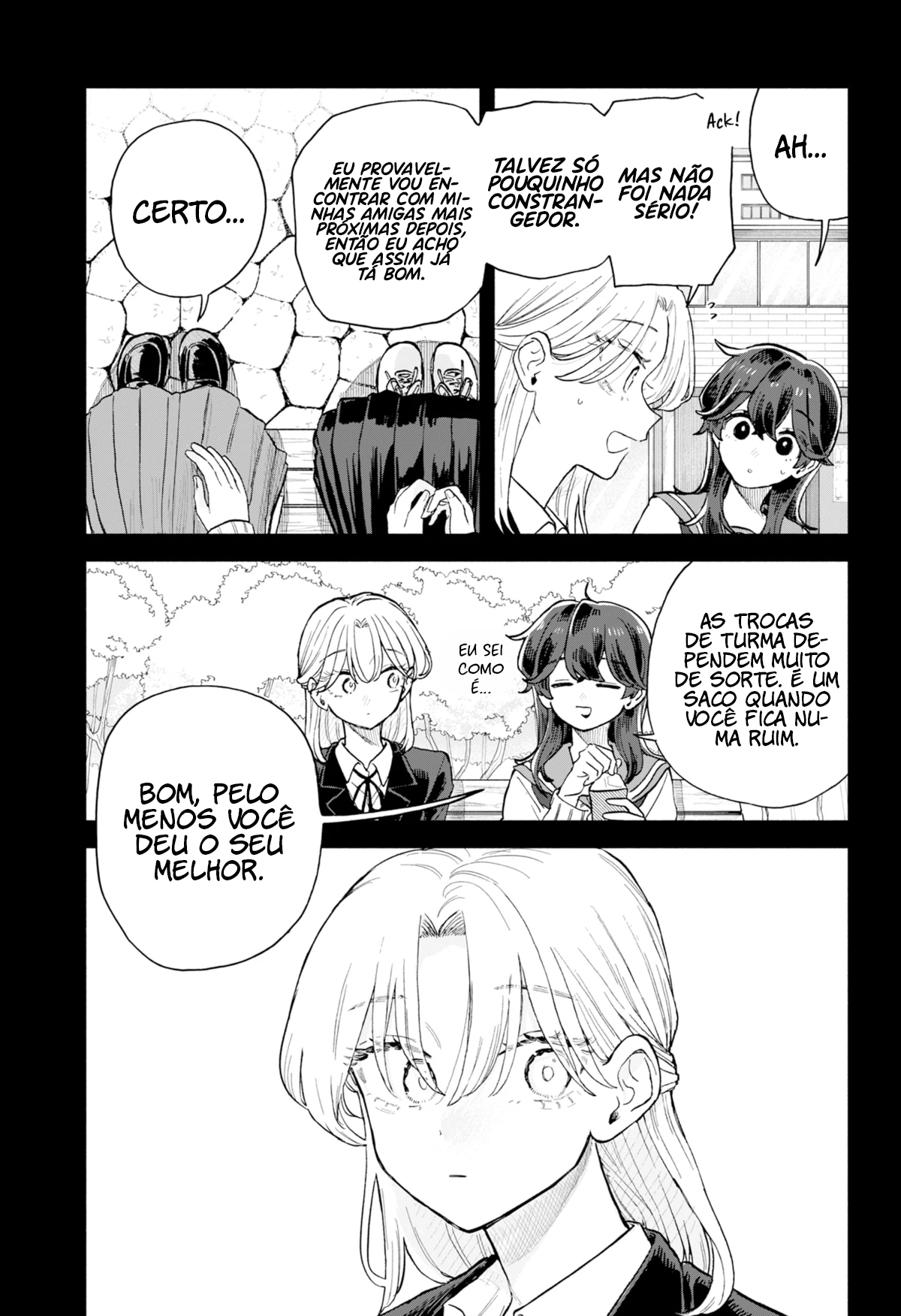 Read Espero que você esteja feliz Lemon PT Manga Online