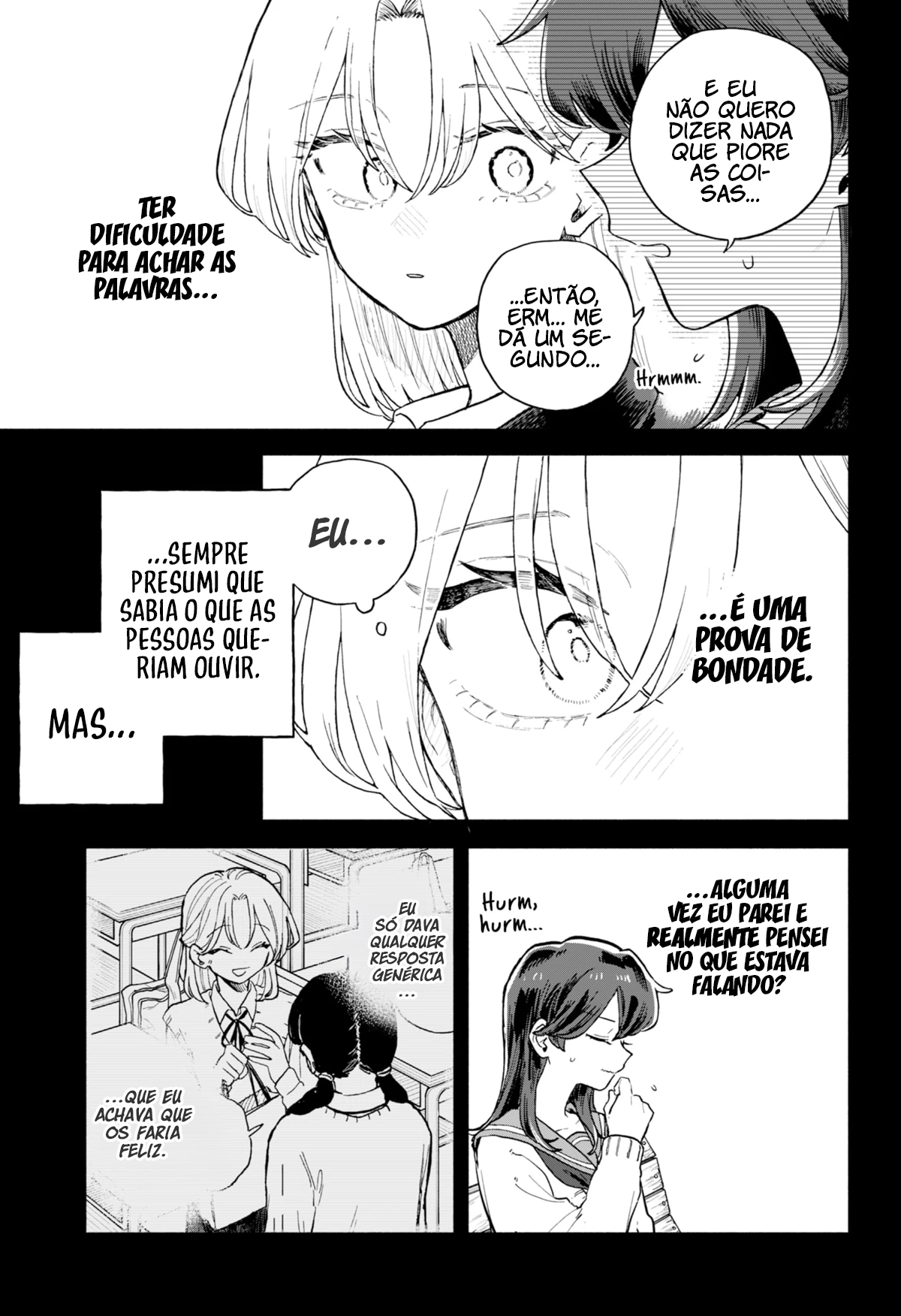 Read Espero que você esteja feliz Lemon PT Manga Online