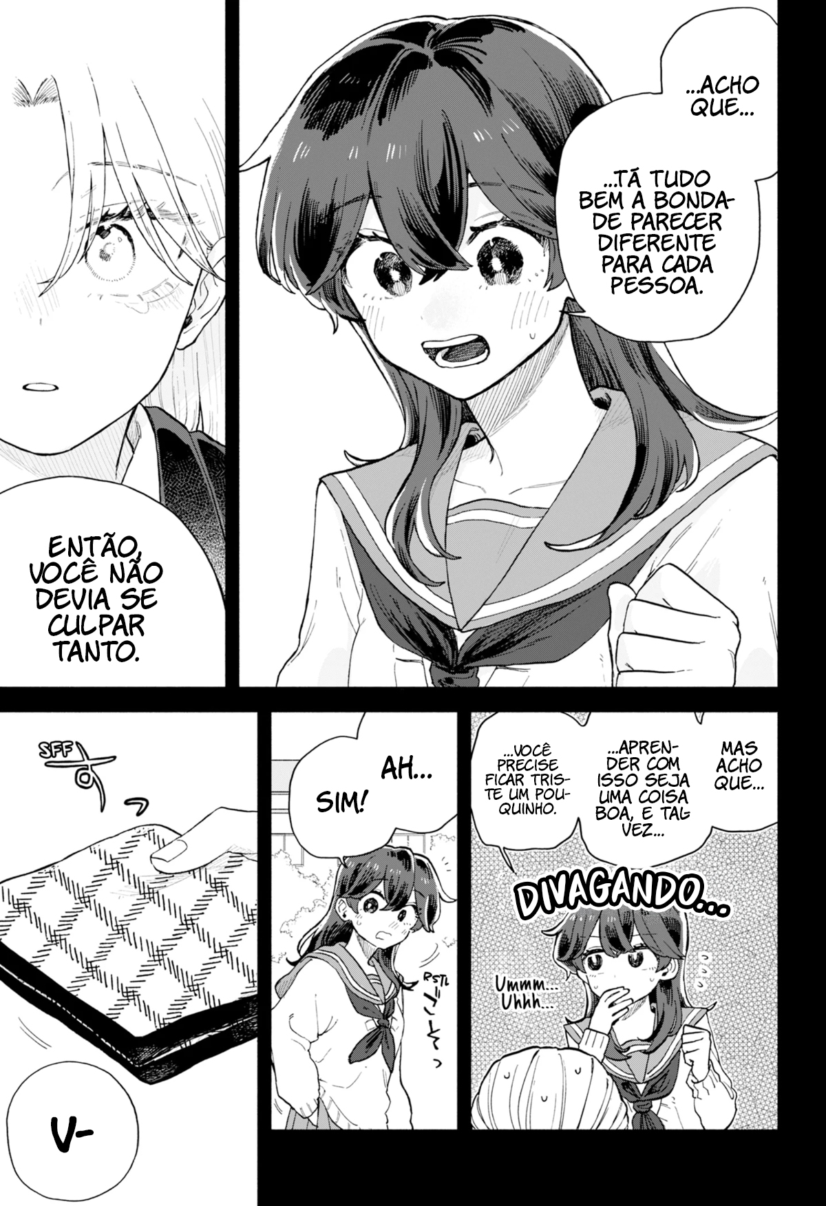 Read Espero que você esteja feliz Lemon PT Manga Online