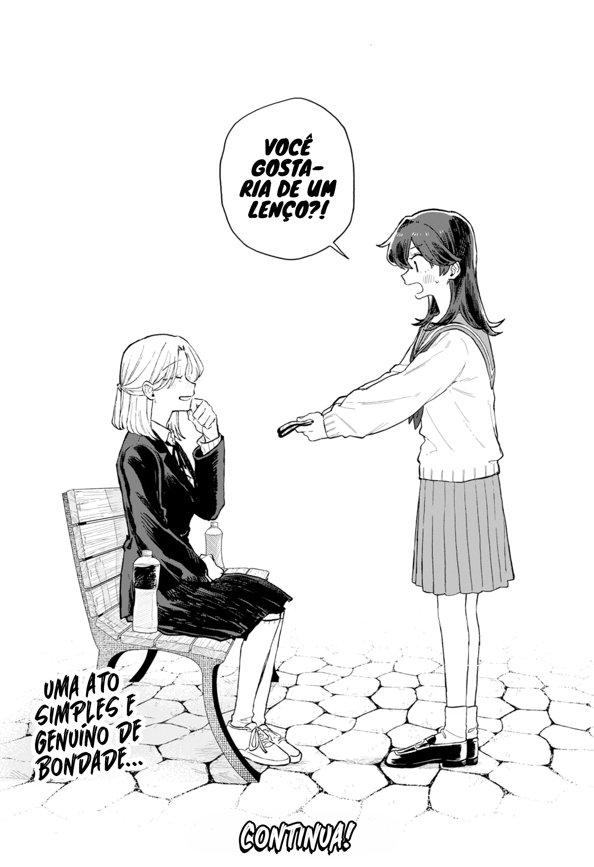Read Espero que você esteja feliz Lemon PT Manga Online