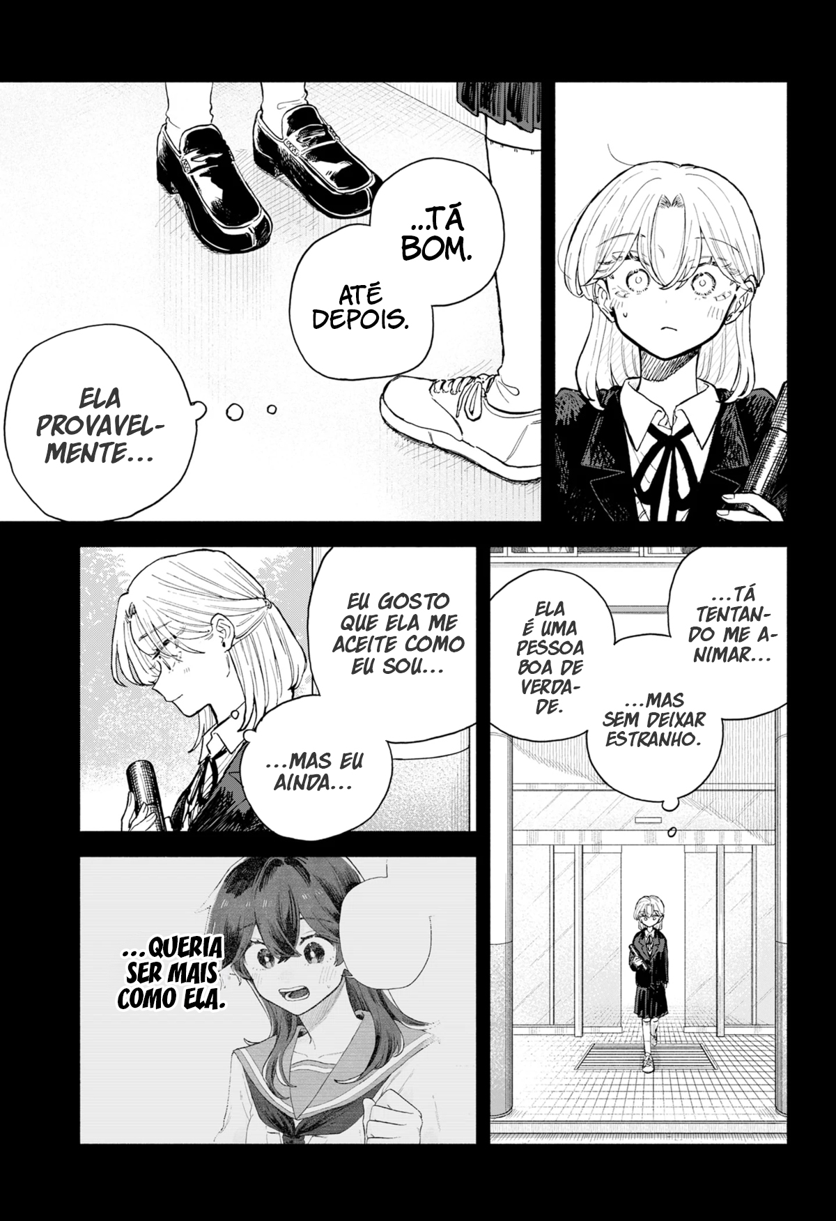 Read Espero que você esteja feliz Lemon PT Manga Online