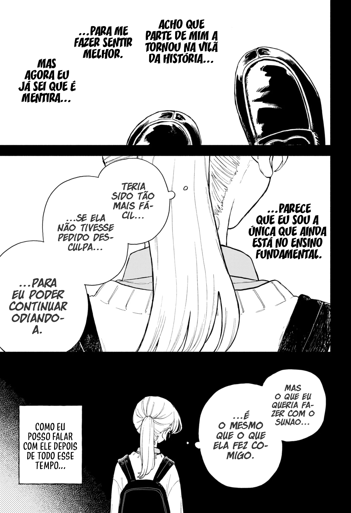 Read Espero que você esteja feliz Lemon PT Manga Online