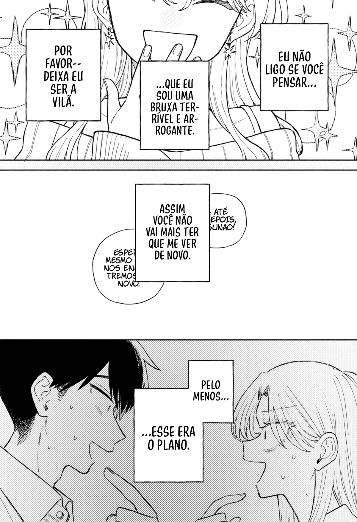 Read Espero que você esteja feliz Lemon PT Manga Online