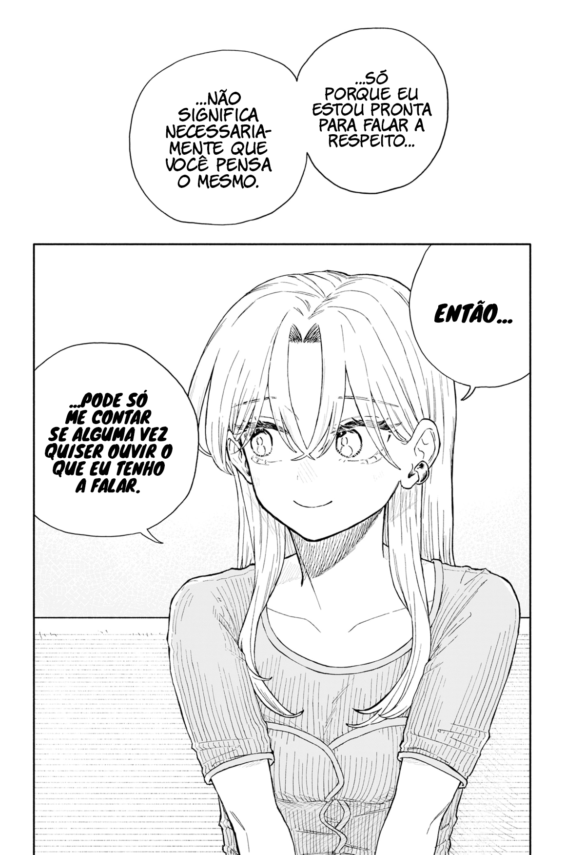 Read Espero que você esteja feliz Lemon PT Manga Online