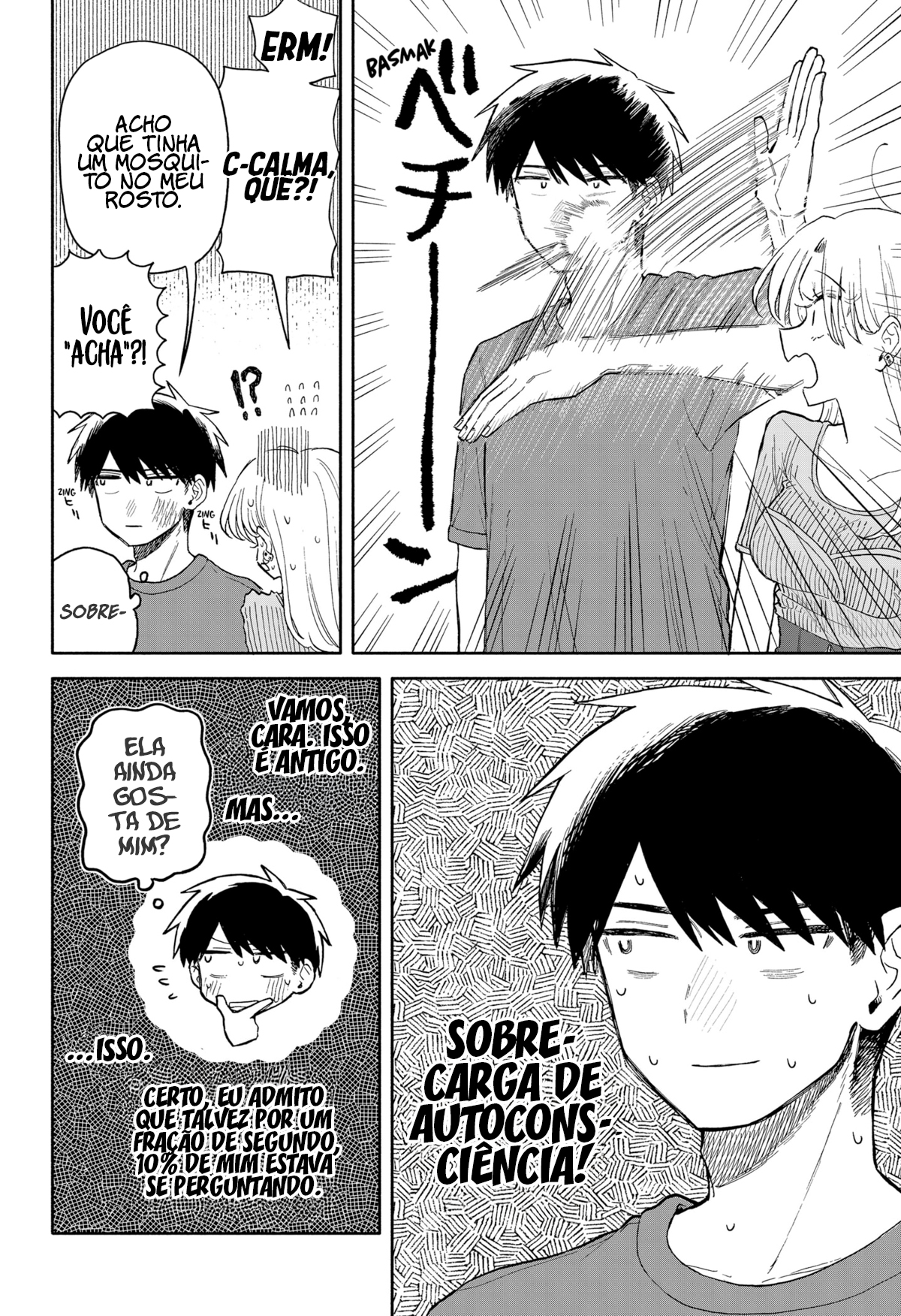 Read Espero que você esteja feliz Lemon PT Manga Online
