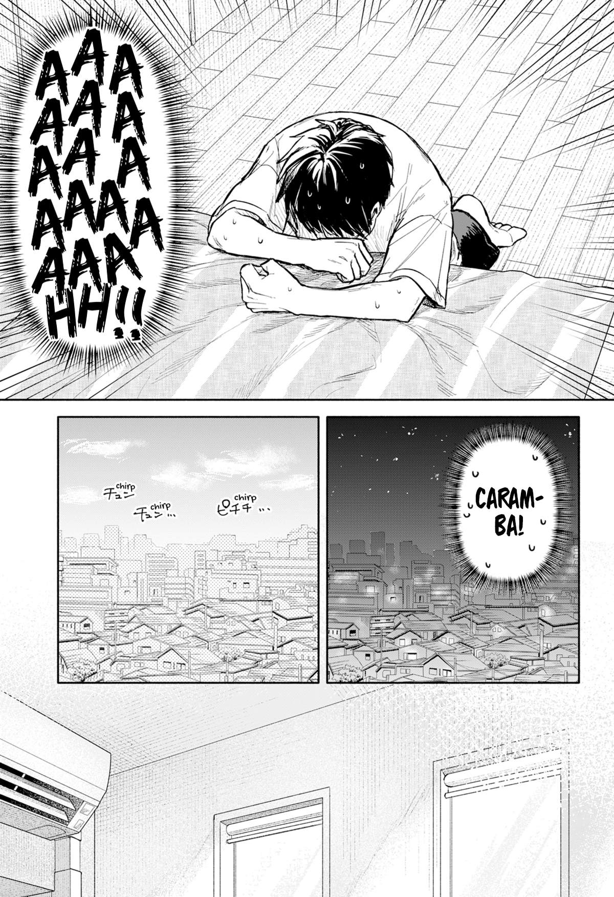 Read Espero que você esteja feliz Lemon PT Manga Online