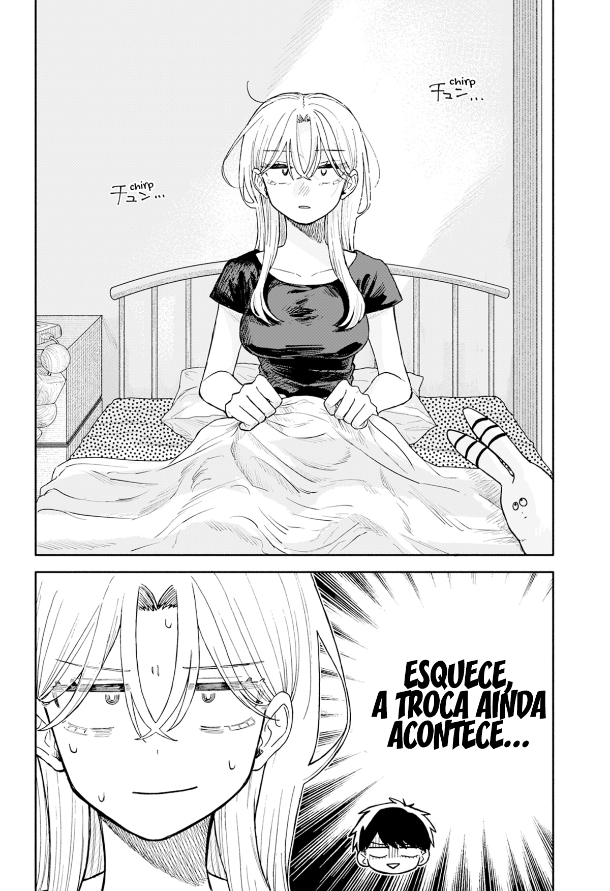 Read Espero que você esteja feliz Lemon PT Manga Online