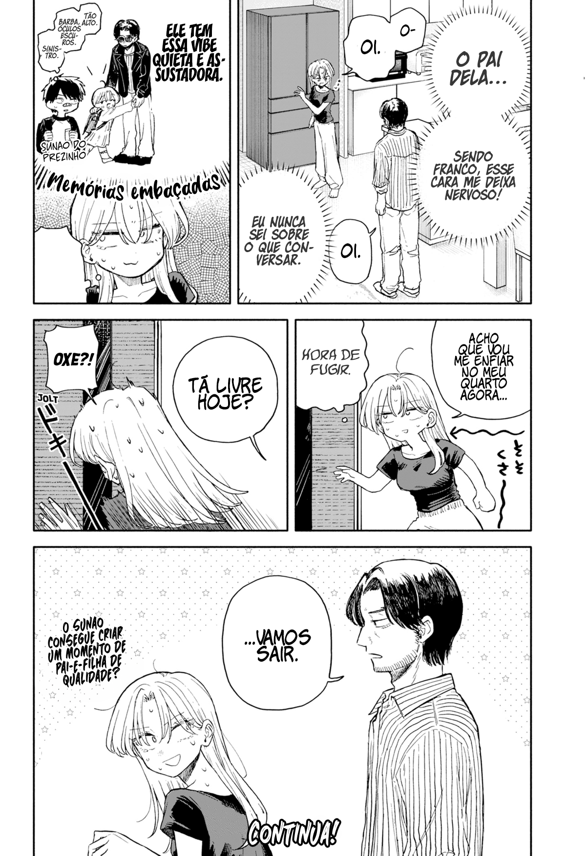 Read Espero que você esteja feliz Lemon PT Manga Online