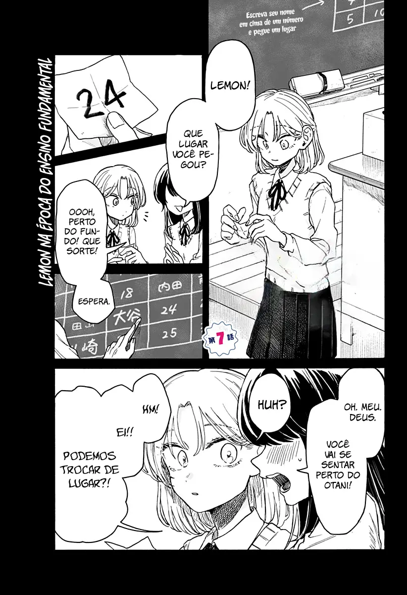Read Espero que você esteja feliz Lemon PT Manga Online
