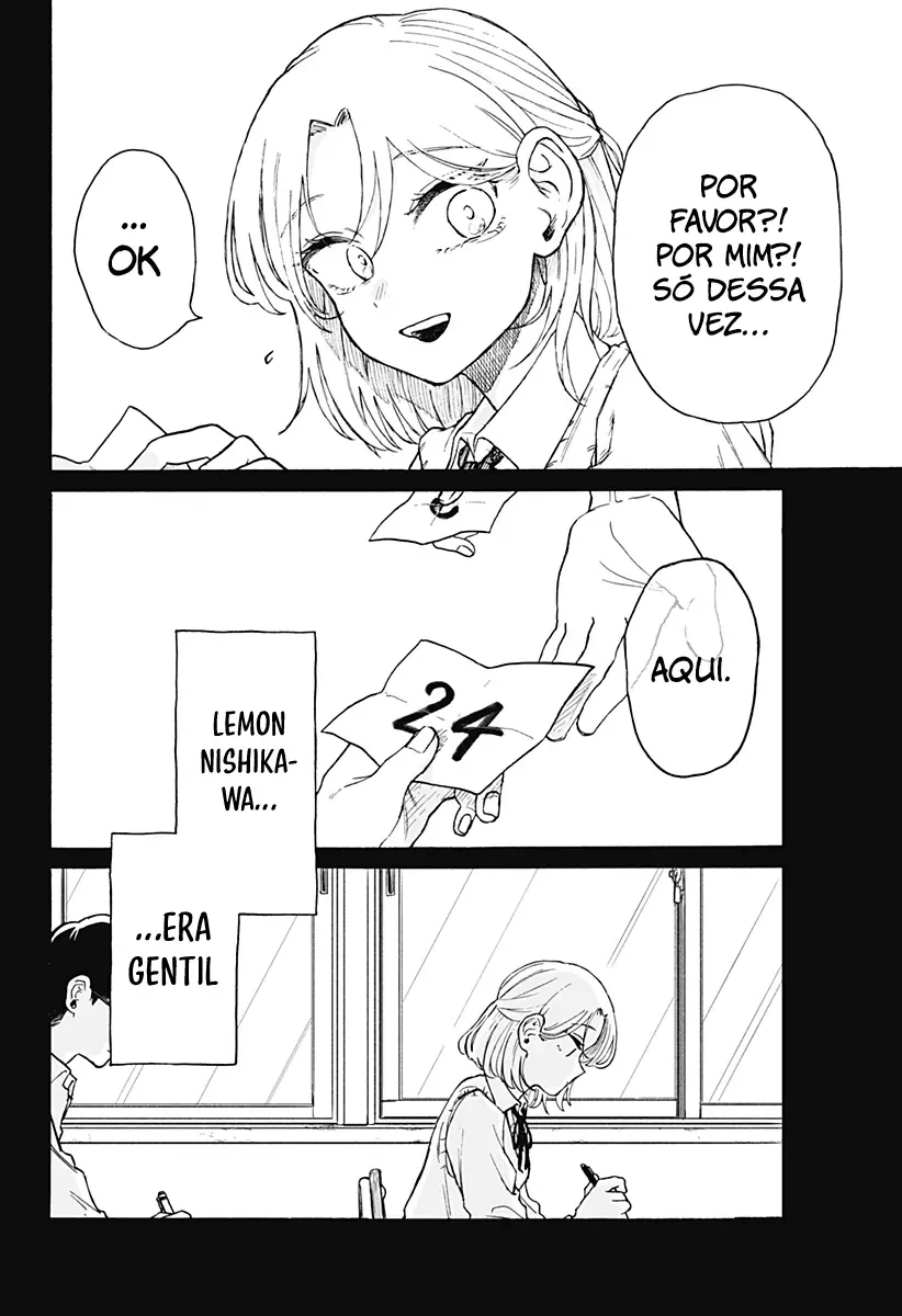 Read Espero que você esteja feliz Lemon PT Manga Online