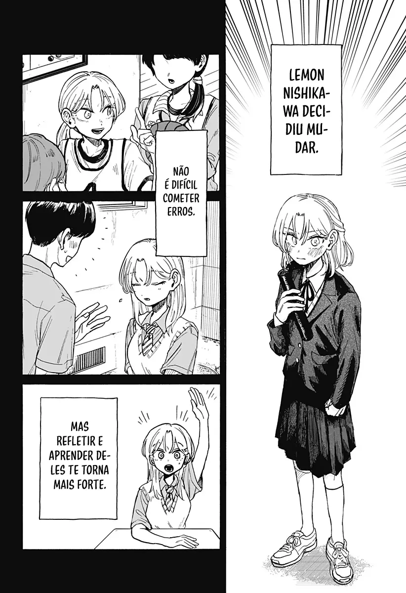 Read Espero que você esteja feliz Lemon PT Manga Online