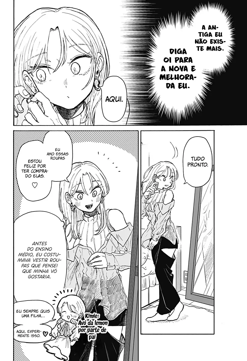 Read Espero que você esteja feliz Lemon PT Manga Online