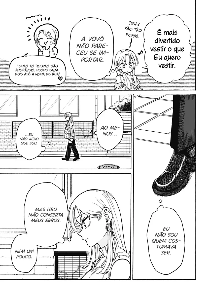 Read Espero que você esteja feliz Lemon PT Manga Online