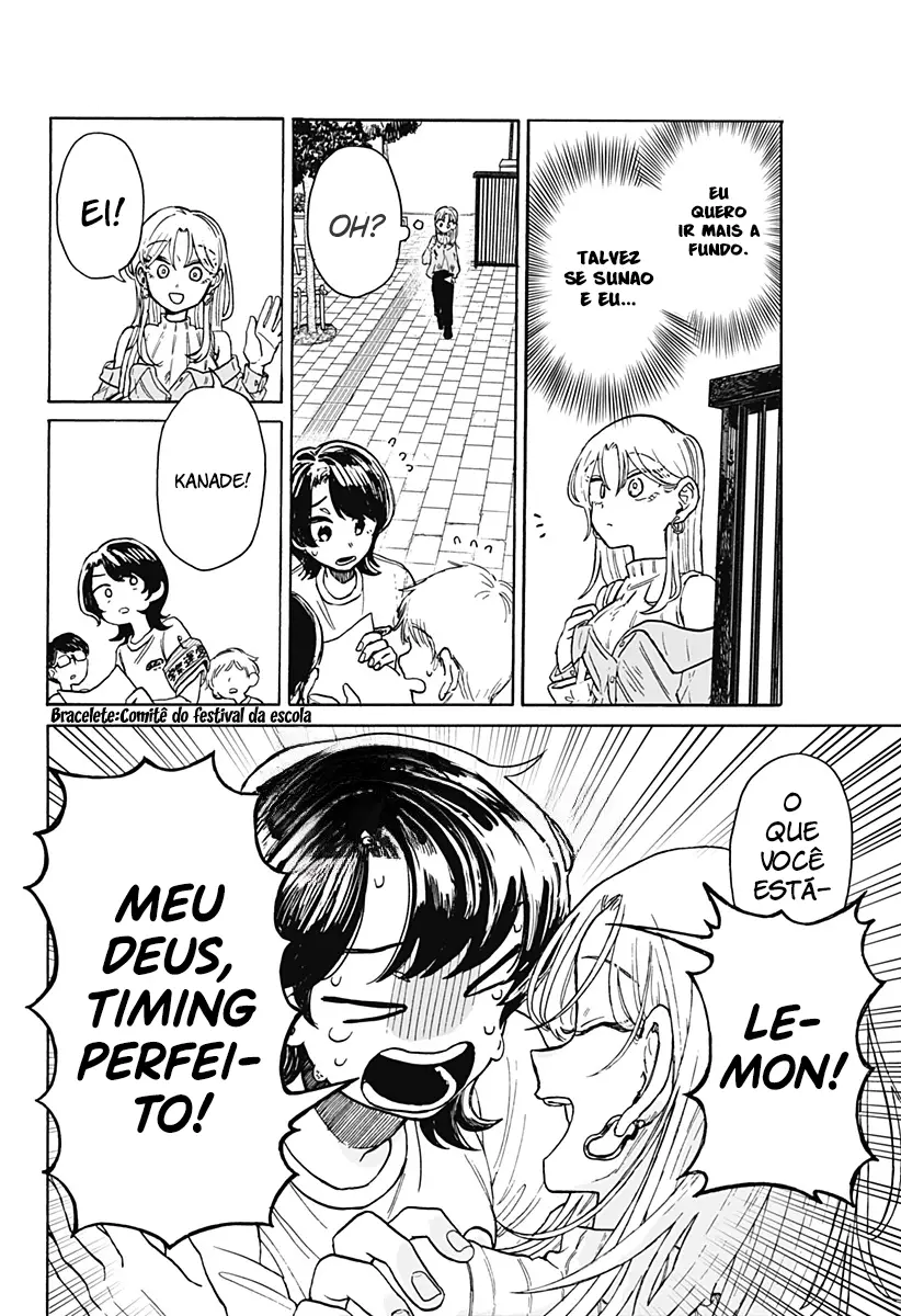 Read Espero que você esteja feliz Lemon PT Manga Online