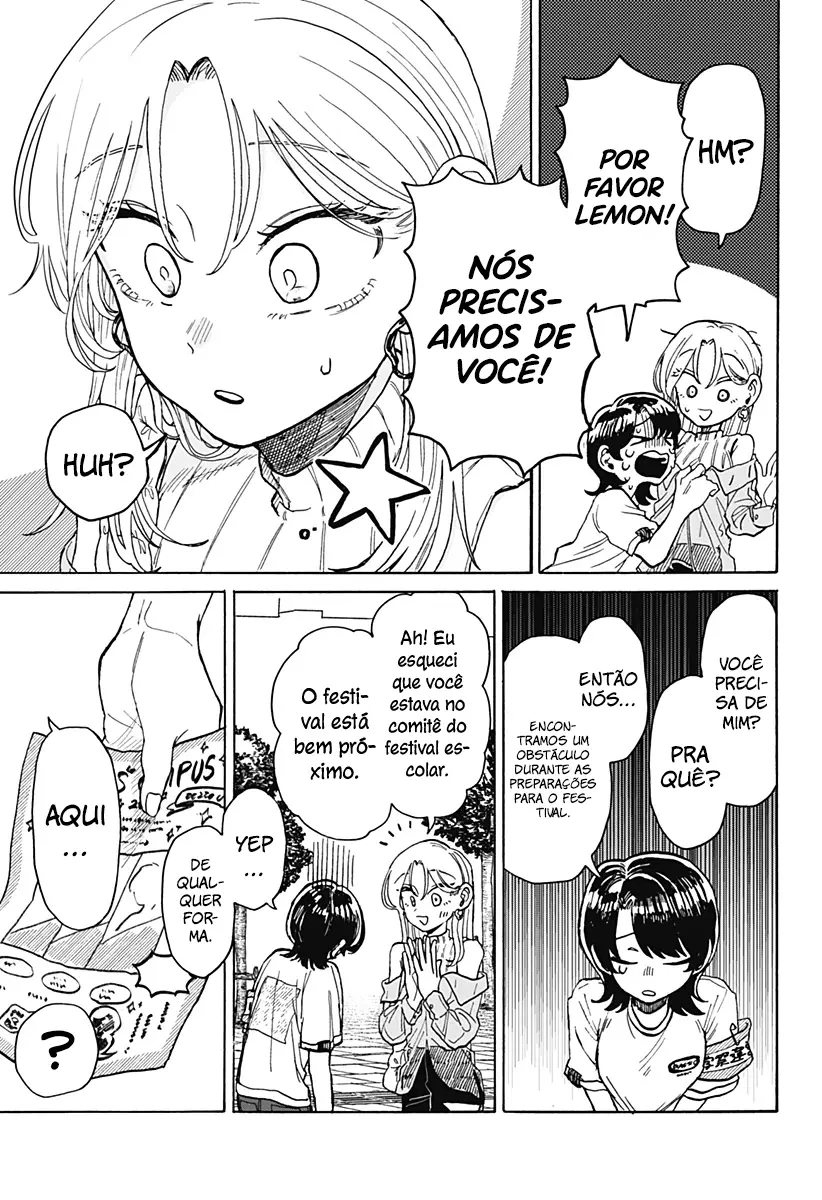 Read Espero que você esteja feliz Lemon PT Manga Online