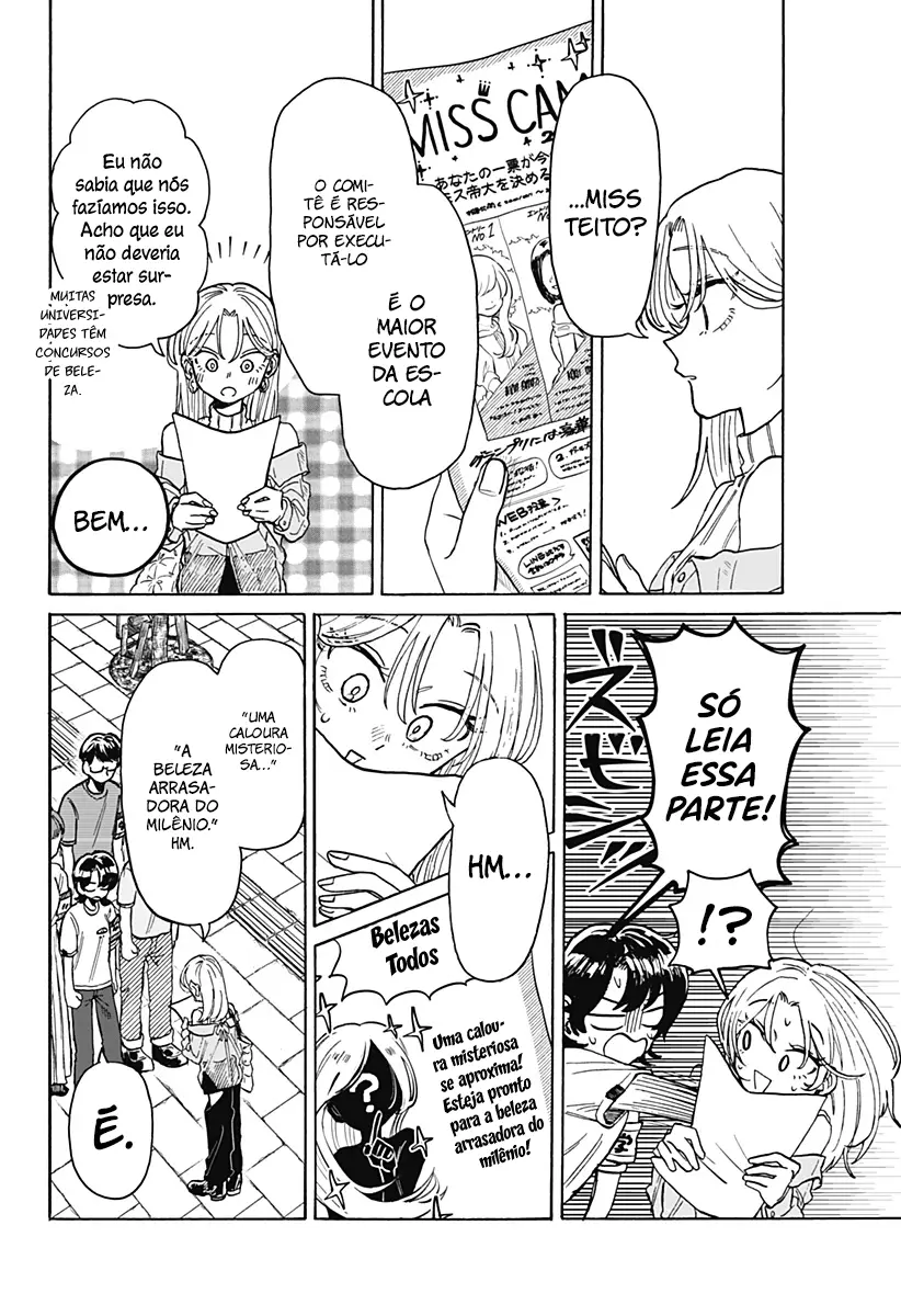 Read Espero que você esteja feliz Lemon PT Manga Online