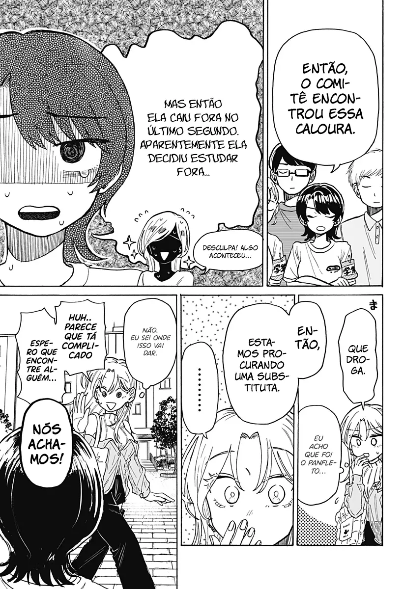 Read Espero que você esteja feliz Lemon PT Manga Online