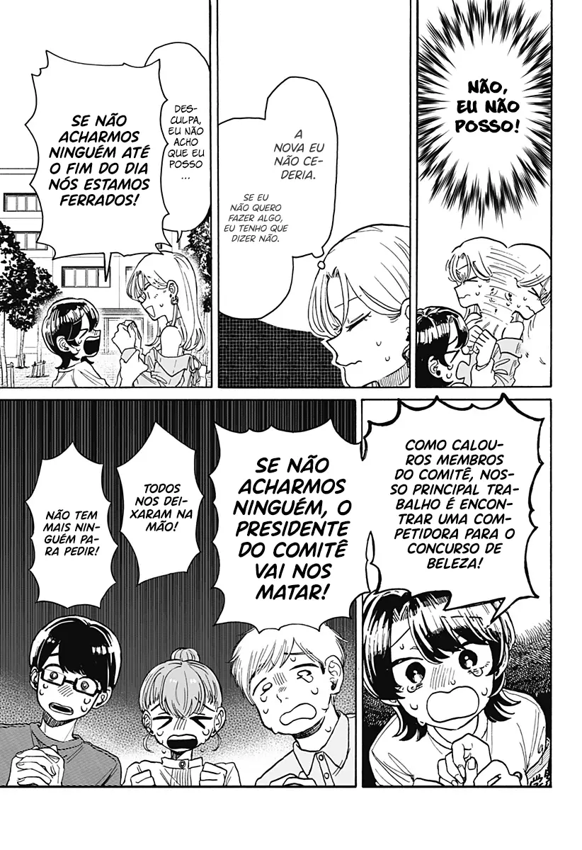 Read Espero que você esteja feliz Lemon PT Manga Online