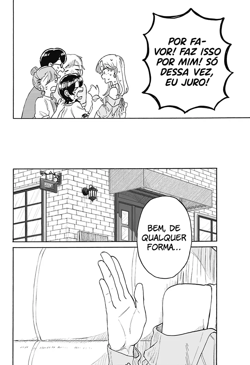 Read Espero que você esteja feliz Lemon PT Manga Online