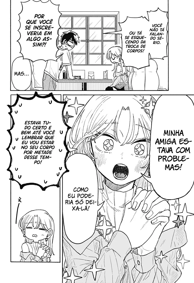 Read Espero que você esteja feliz Lemon PT Manga Online