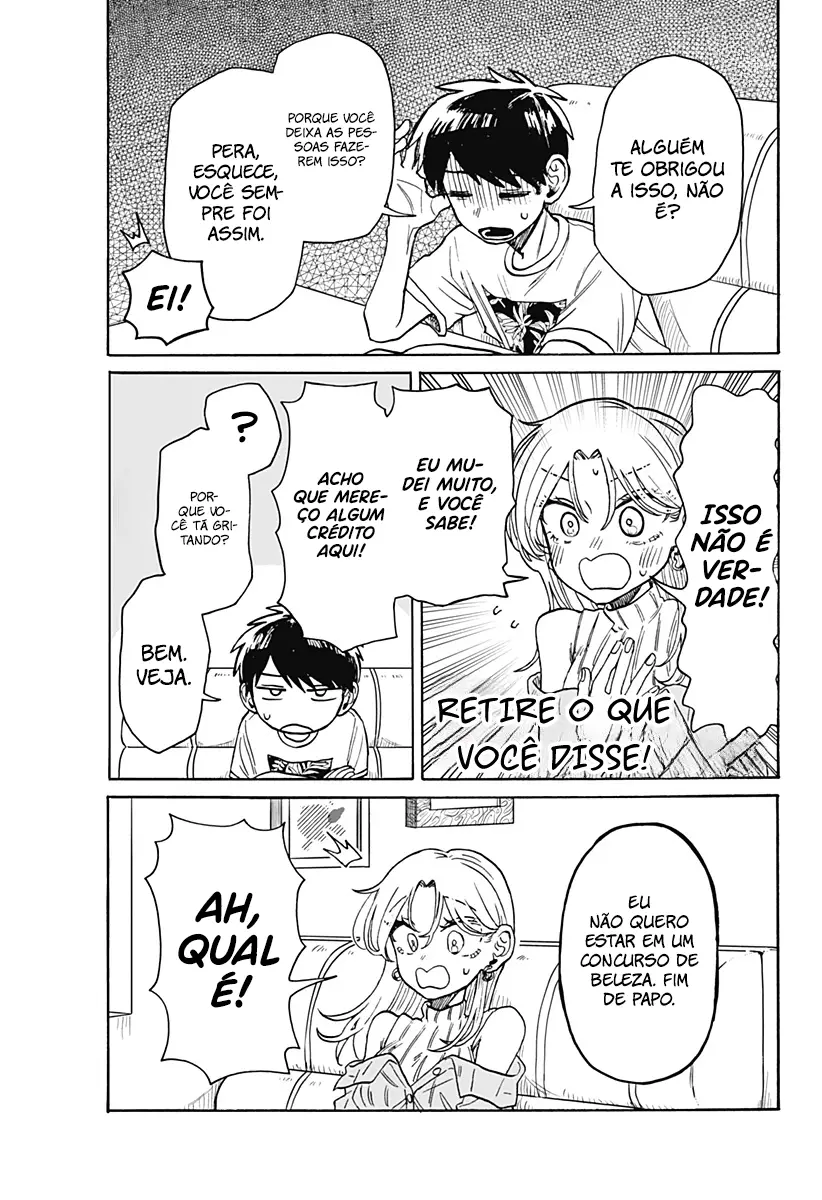 Read Espero que você esteja feliz Lemon PT Manga Online