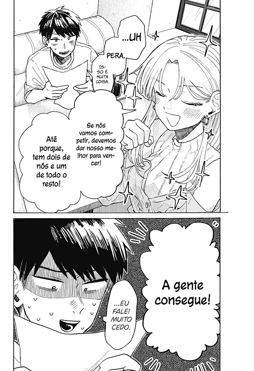 Read Espero que você esteja feliz Lemon PT Manga Online