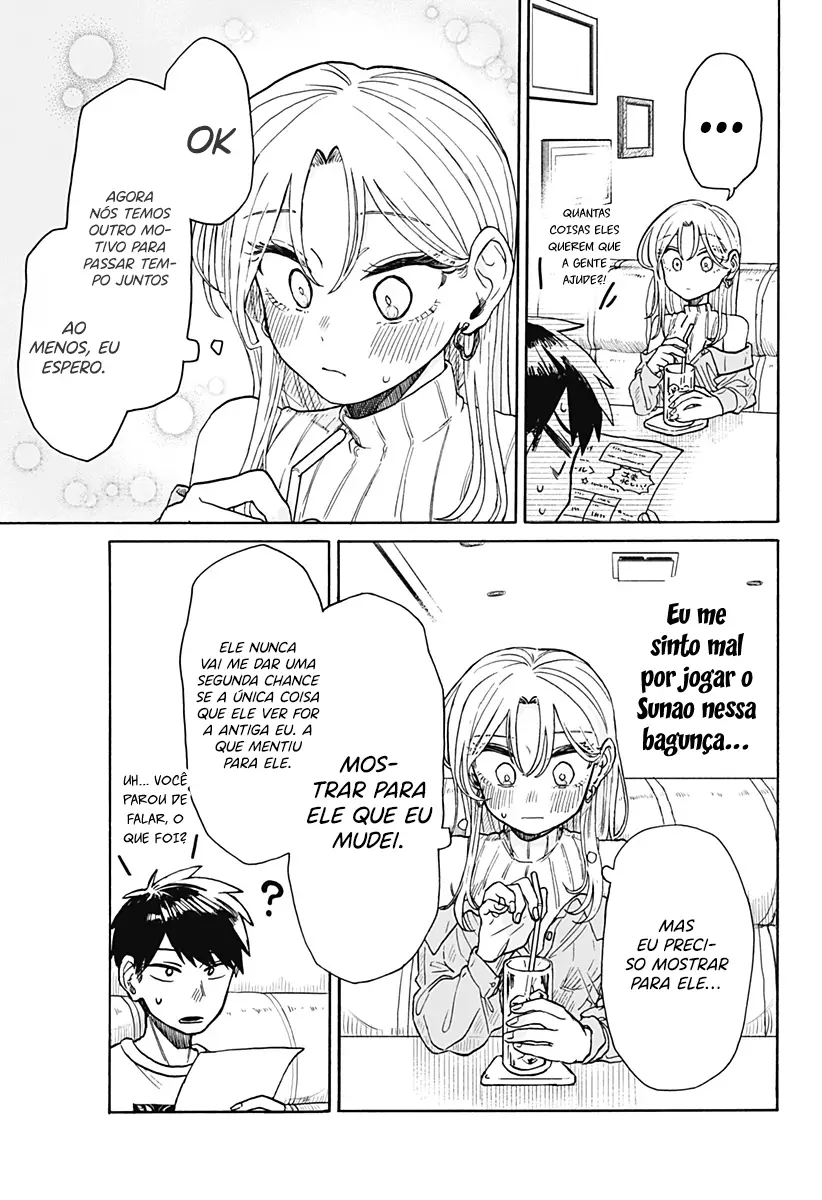 Read Espero que você esteja feliz Lemon PT Manga Online
