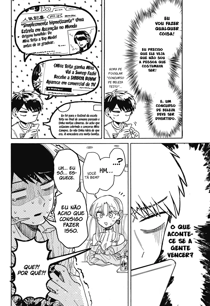 Read Espero que você esteja feliz Lemon PT Manga Online