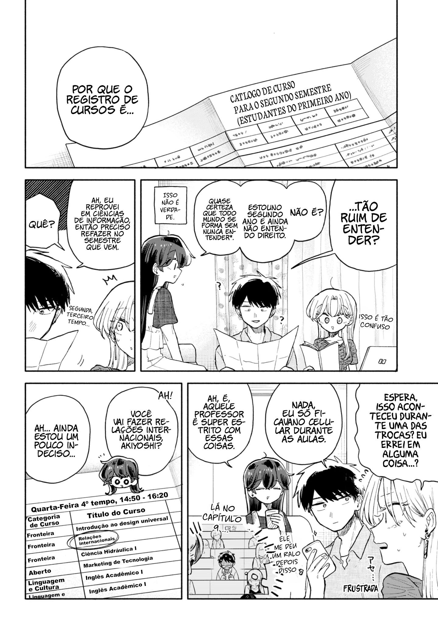 Read Espero que você esteja feliz Lemon PT Manga Online