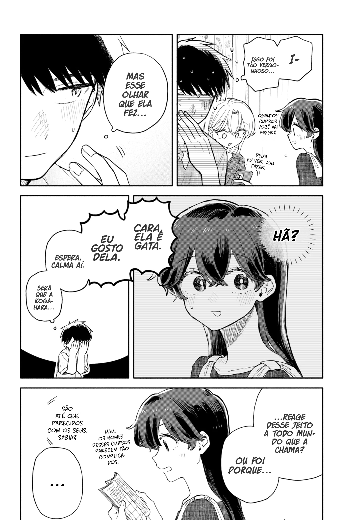 Read Espero que você esteja feliz Lemon PT Manga Online
