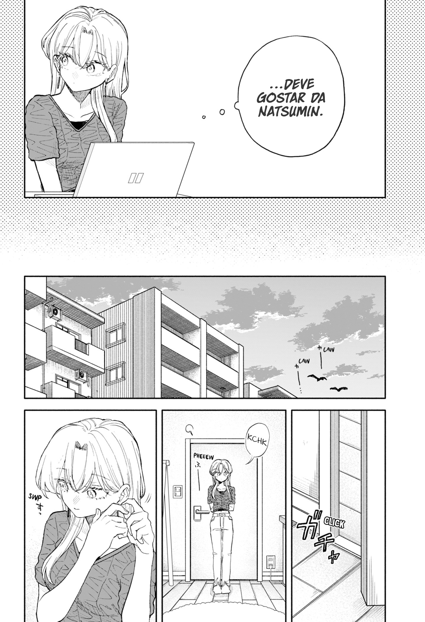 Read Espero que você esteja feliz Lemon PT Manga Online