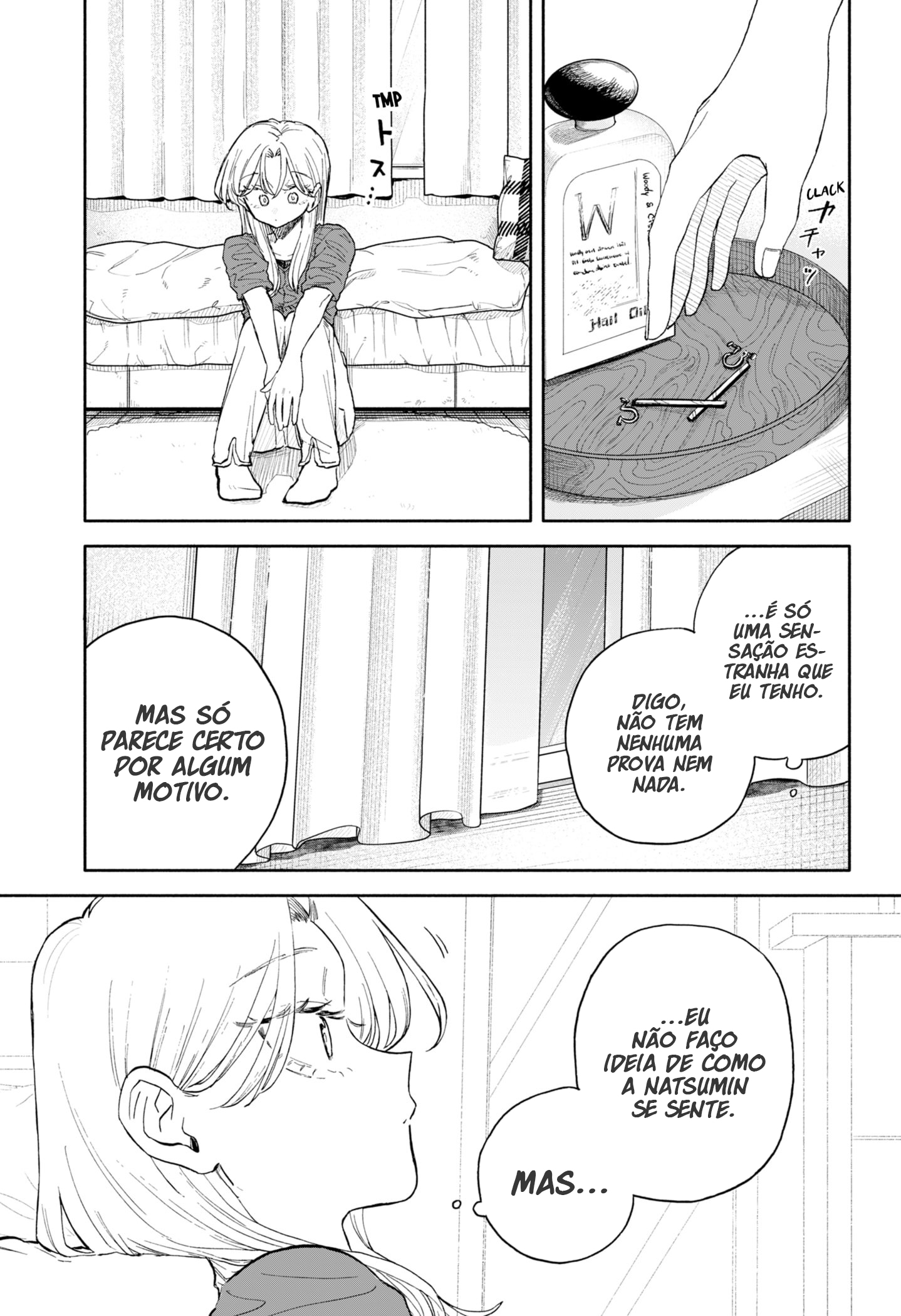 Read Espero que você esteja feliz Lemon PT Manga Online