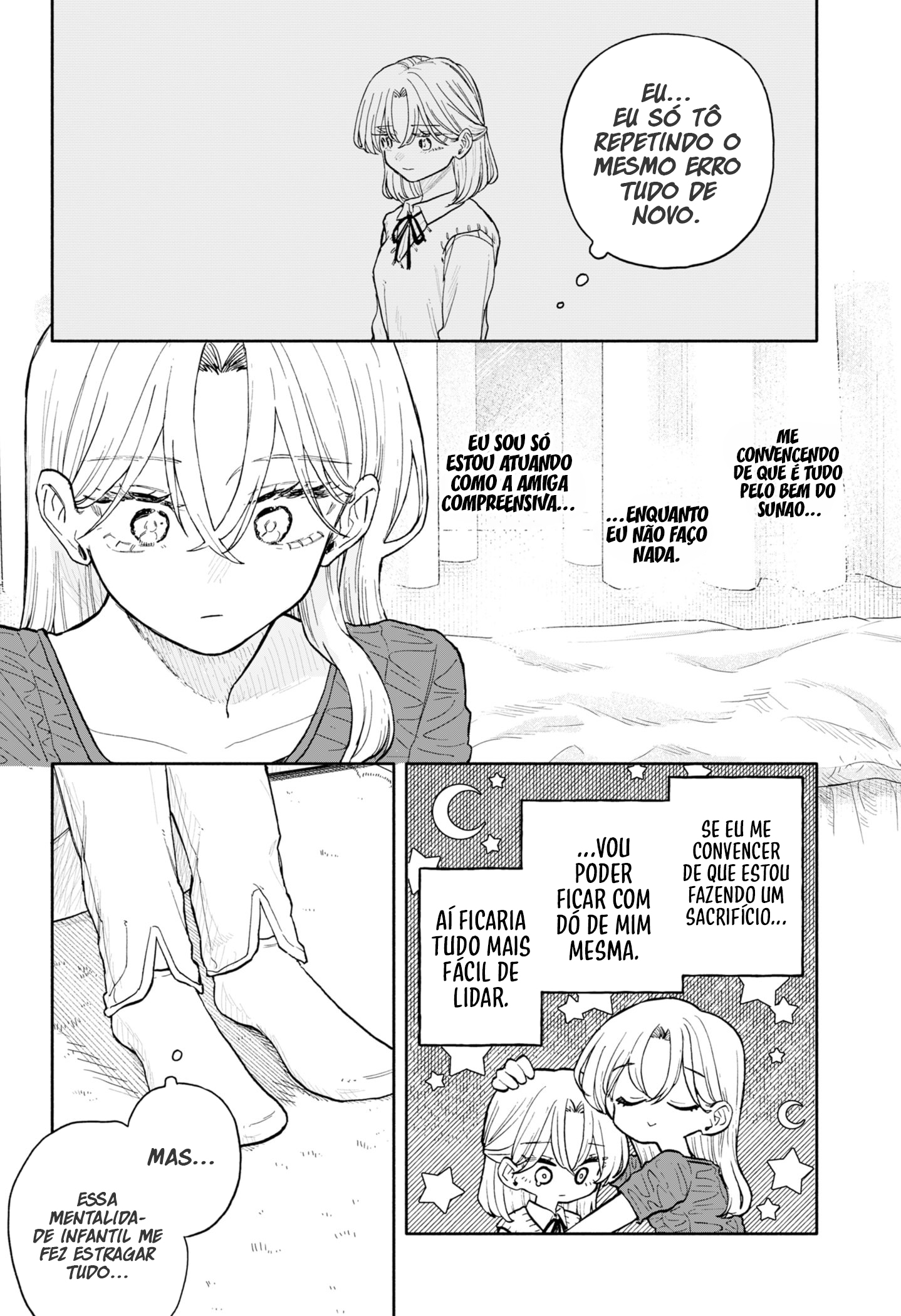Read Espero que você esteja feliz Lemon PT Manga Online