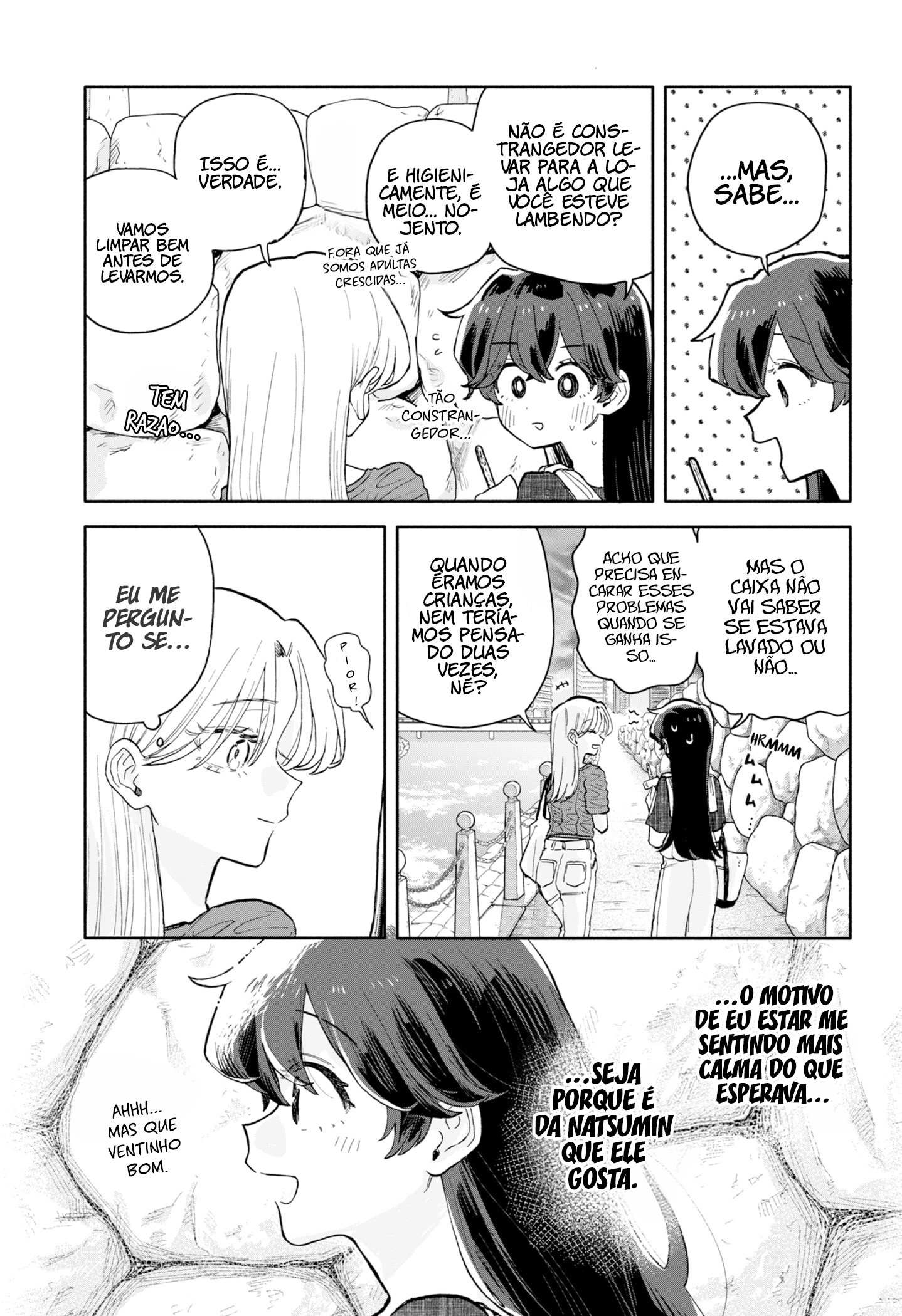 Read Espero que você esteja feliz Lemon PT Manga Online