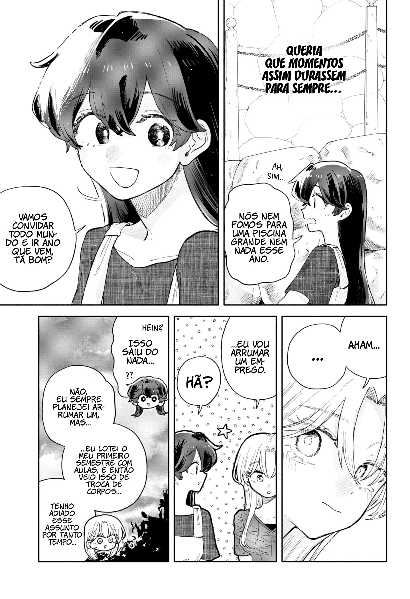Read Espero que você esteja feliz Lemon PT Manga Online