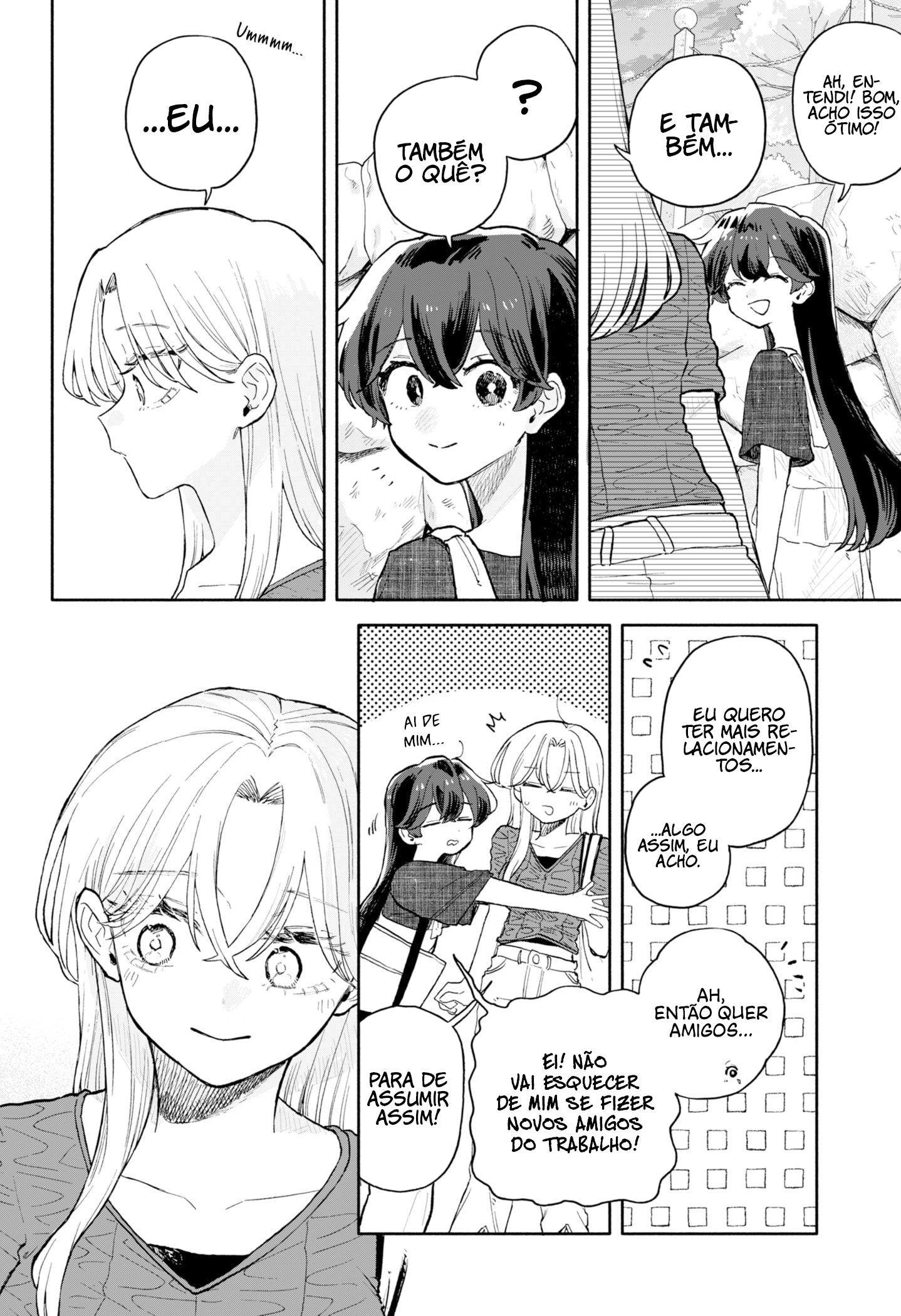 Read Espero que você esteja feliz Lemon PT Manga Online