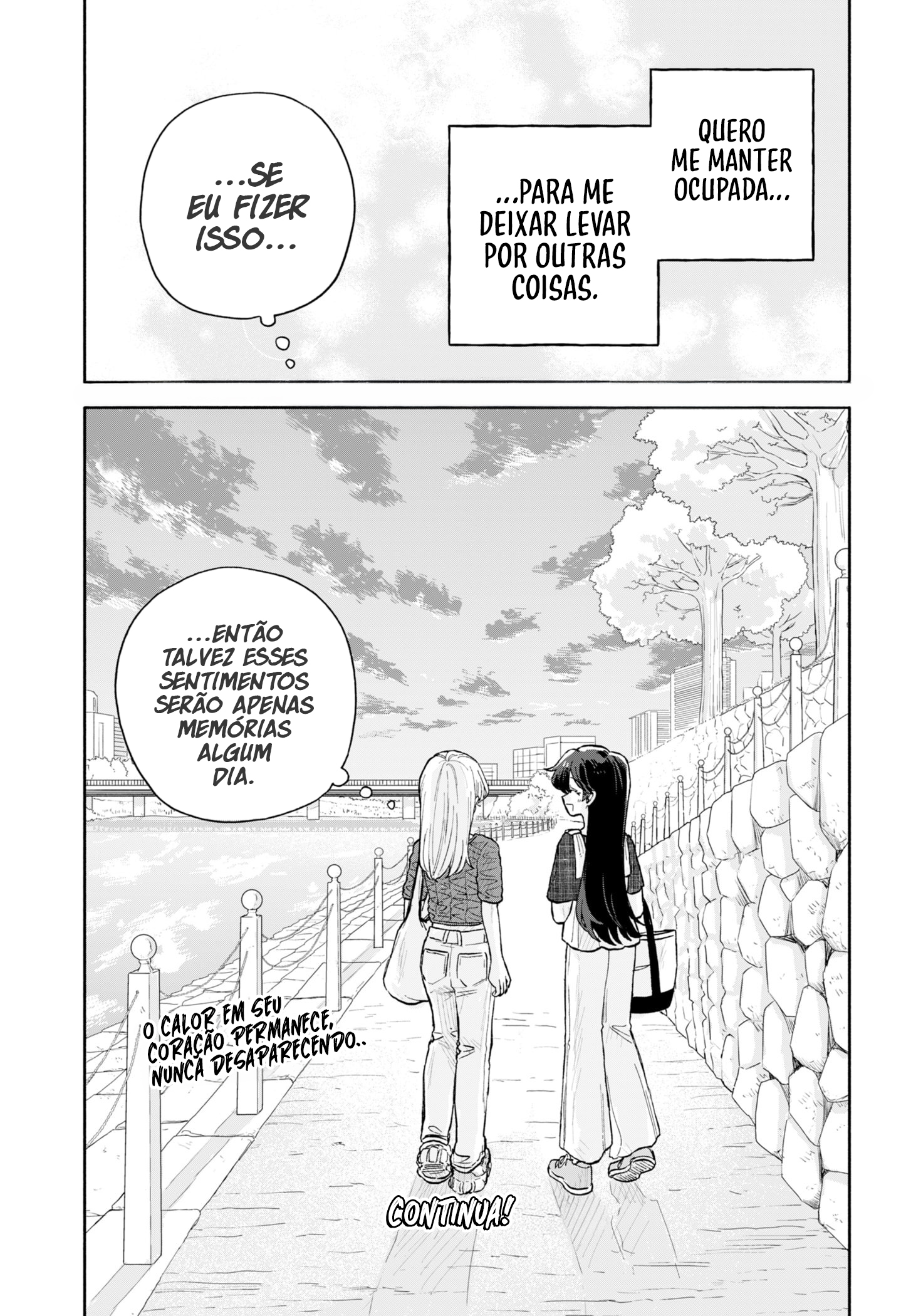 Read Espero que você esteja feliz Lemon PT Manga Online