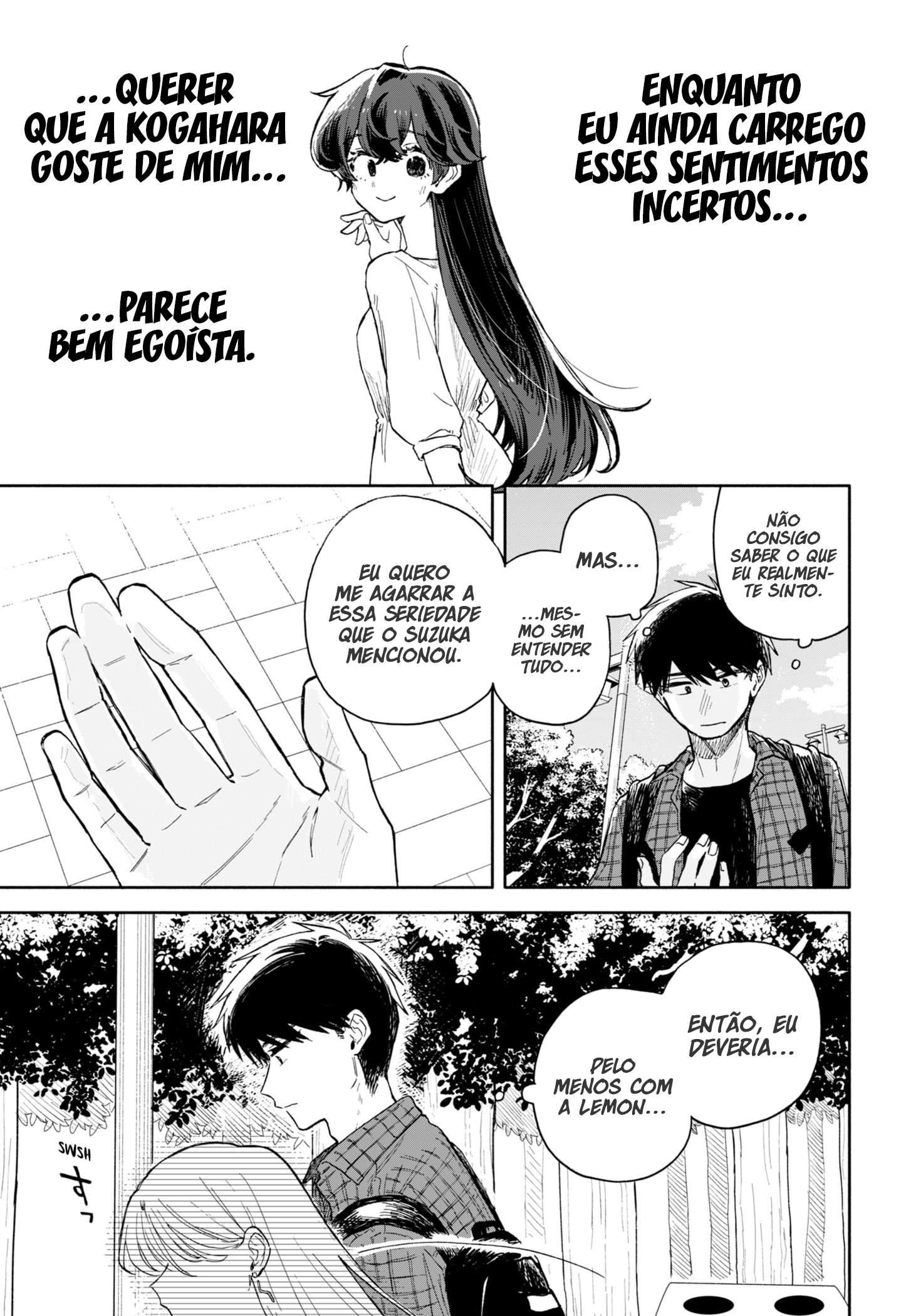 Read Espero que você esteja feliz Lemon PT Manga Online